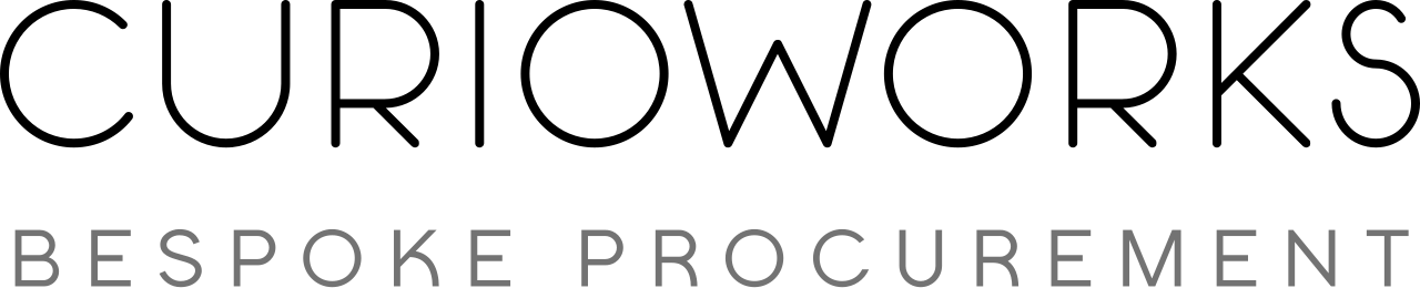 CurioWorks - Bespoke Procurement