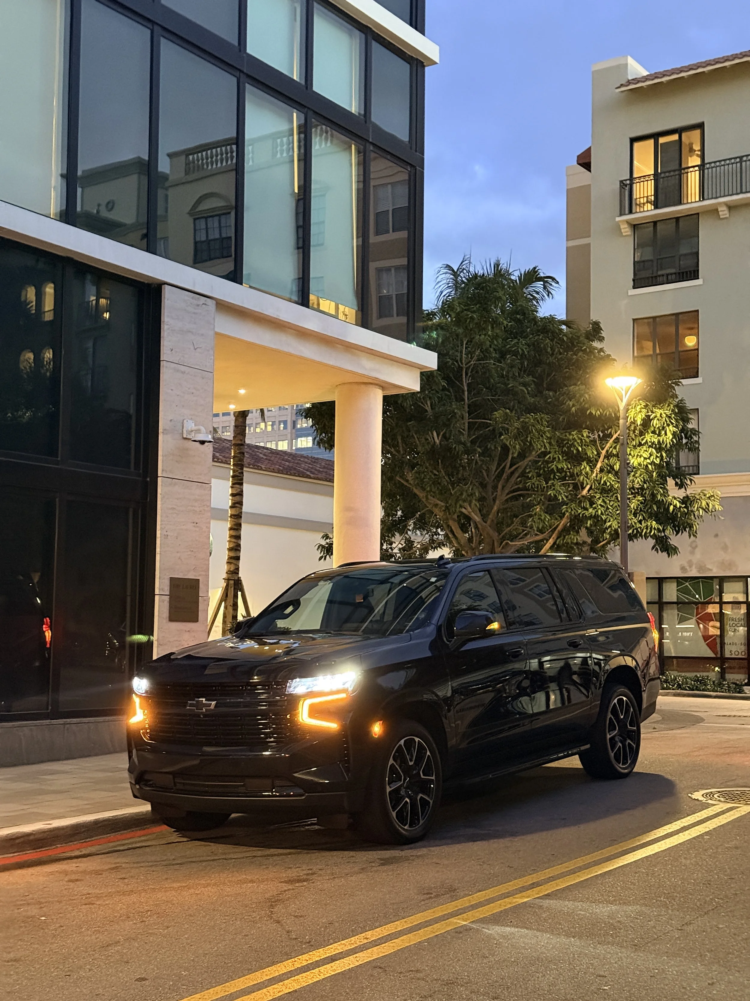 Book your private driver today. Call or text for fast response and premium service.