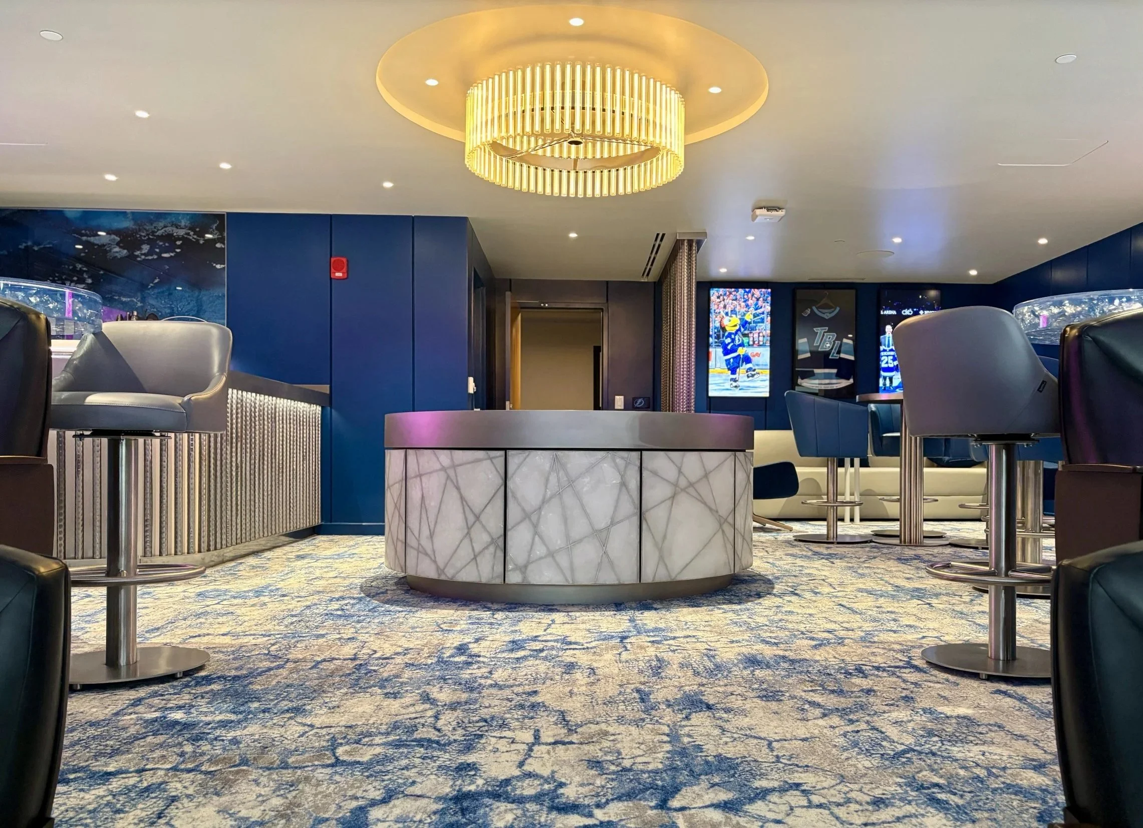 Selenite Curved Cabinet Doors - 2025