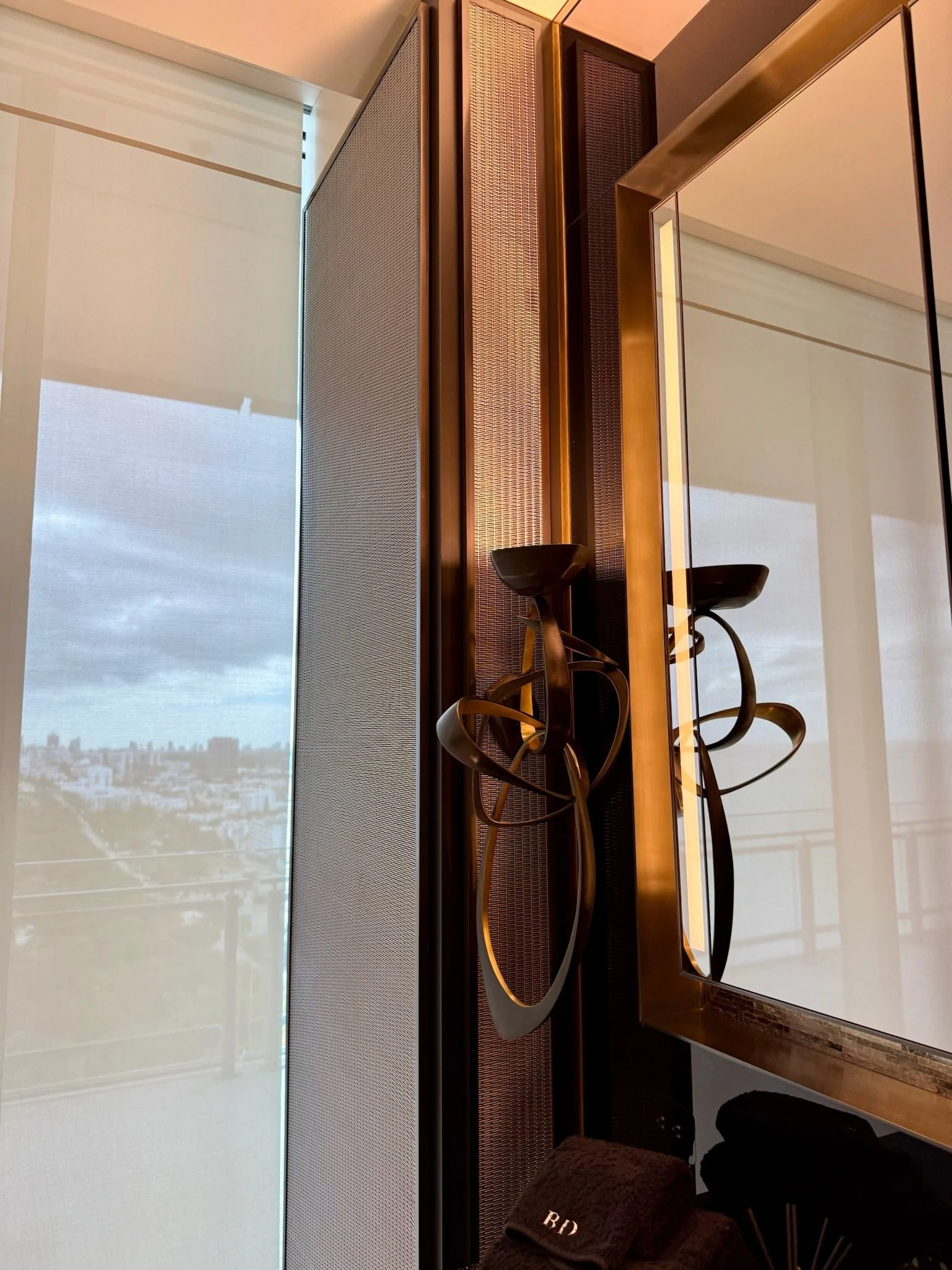 Stainless Steel Metal Mesh Wall Cladding