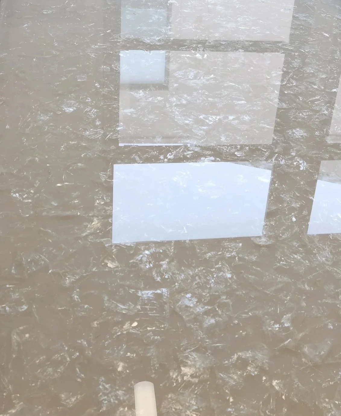 Selenite Dining Tabletop