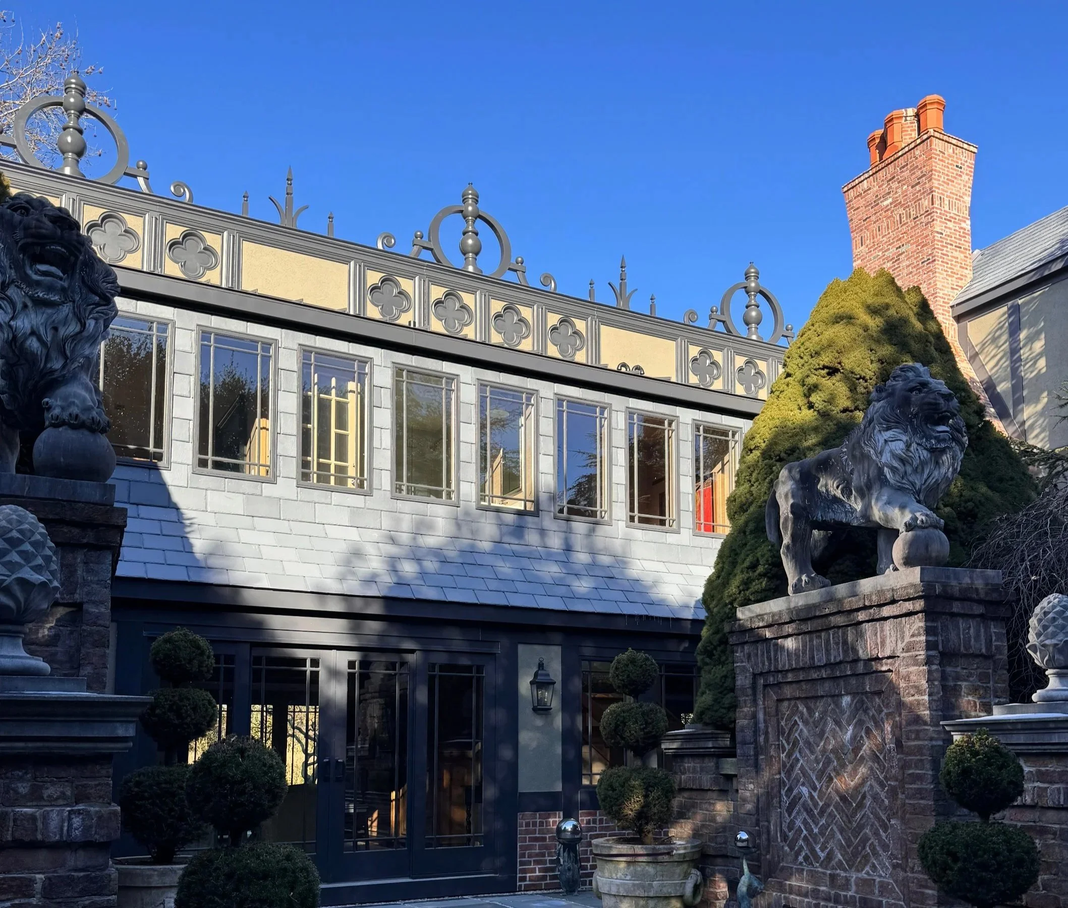 East Hampton, NY Home - Private Residence