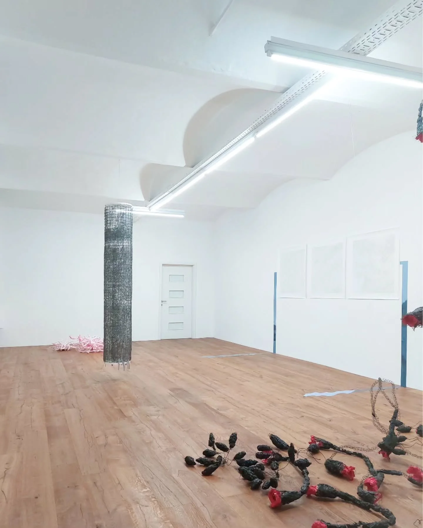 Systemische L&auml;ufe.

with works by Ulrike Donie and me
Curated by Claudia-Maria Luenig
Hosted by puuul/ Hannah Stippl, Stolzenthalergasse, 1080 Vienna

Opening | Friday, November 7, 2025, 7 p.m.
With an introduction by Katja Stecher

Vienna Art W