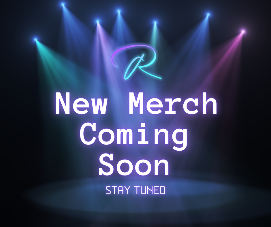 New Merch Coming Soon