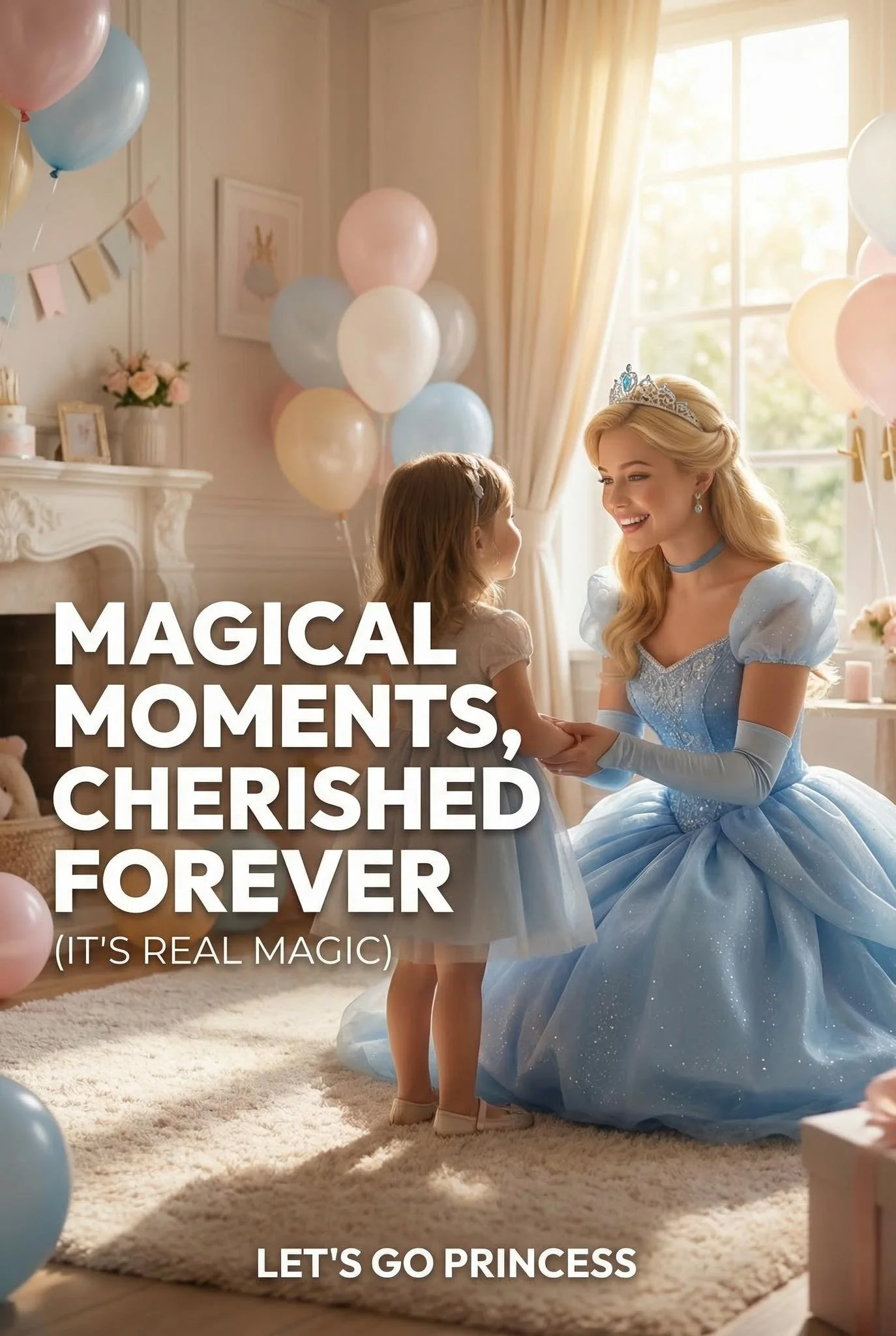 Platinum Enchantment Package