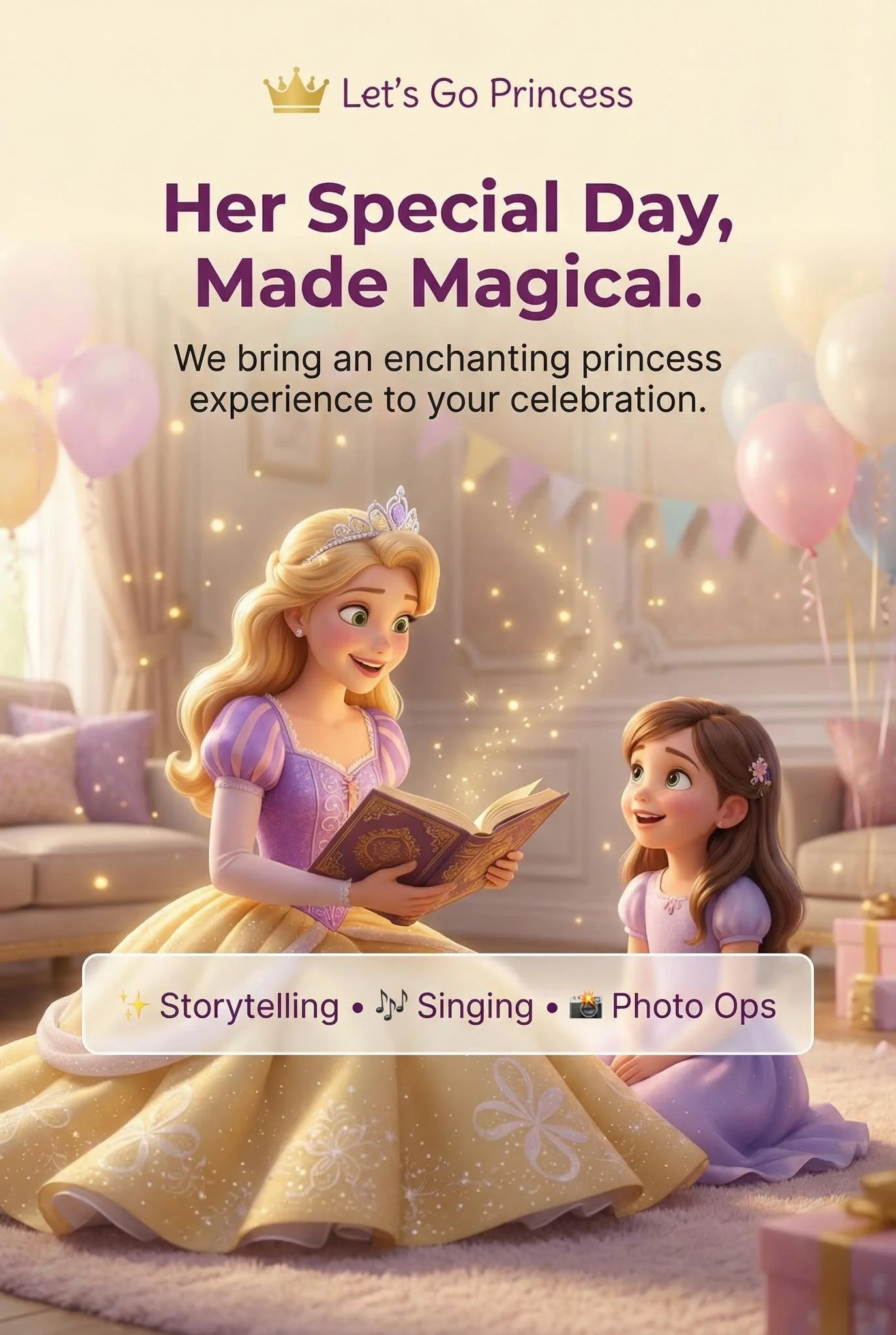 Storybook Transformation