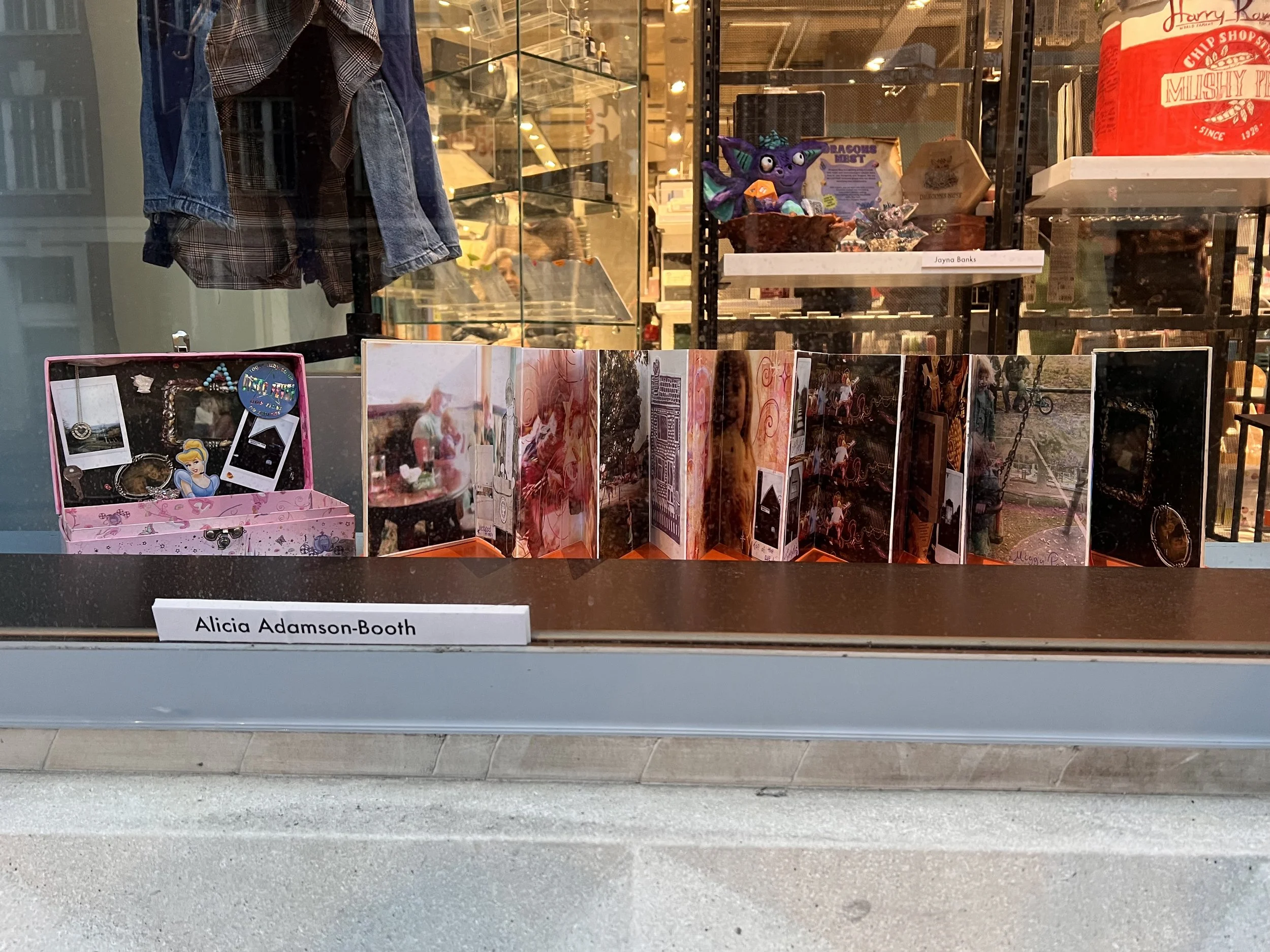 Work up in John Lewis.jpeg