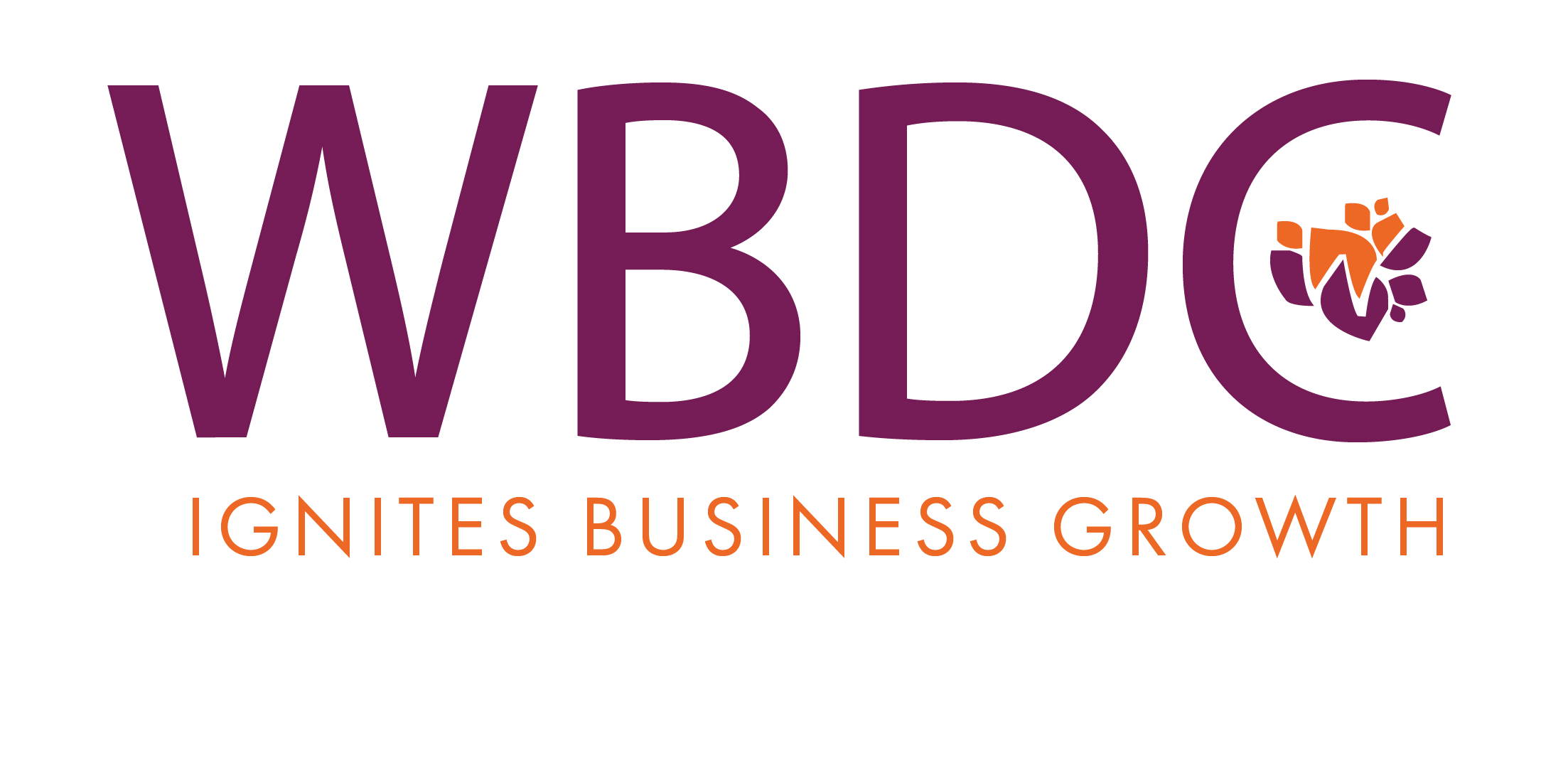 WBDCE logo with the tagline 'Ignites Business Growth' underneath.