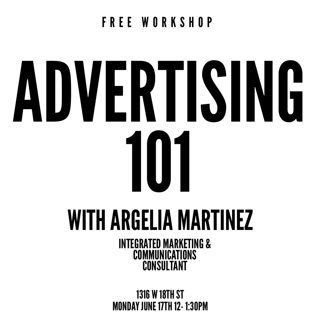 Advertising 101