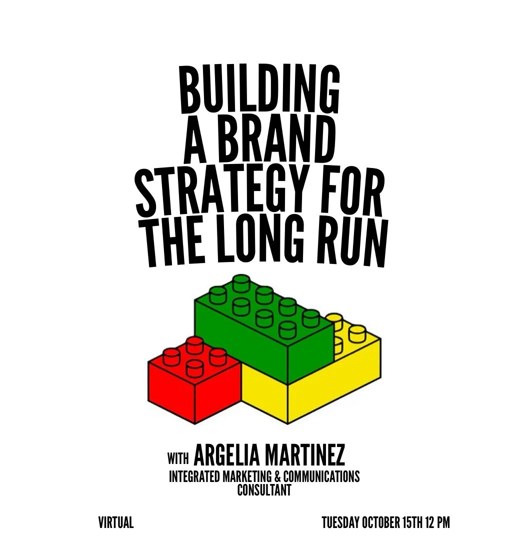 How to Build a Brand Strategy For the Long Run