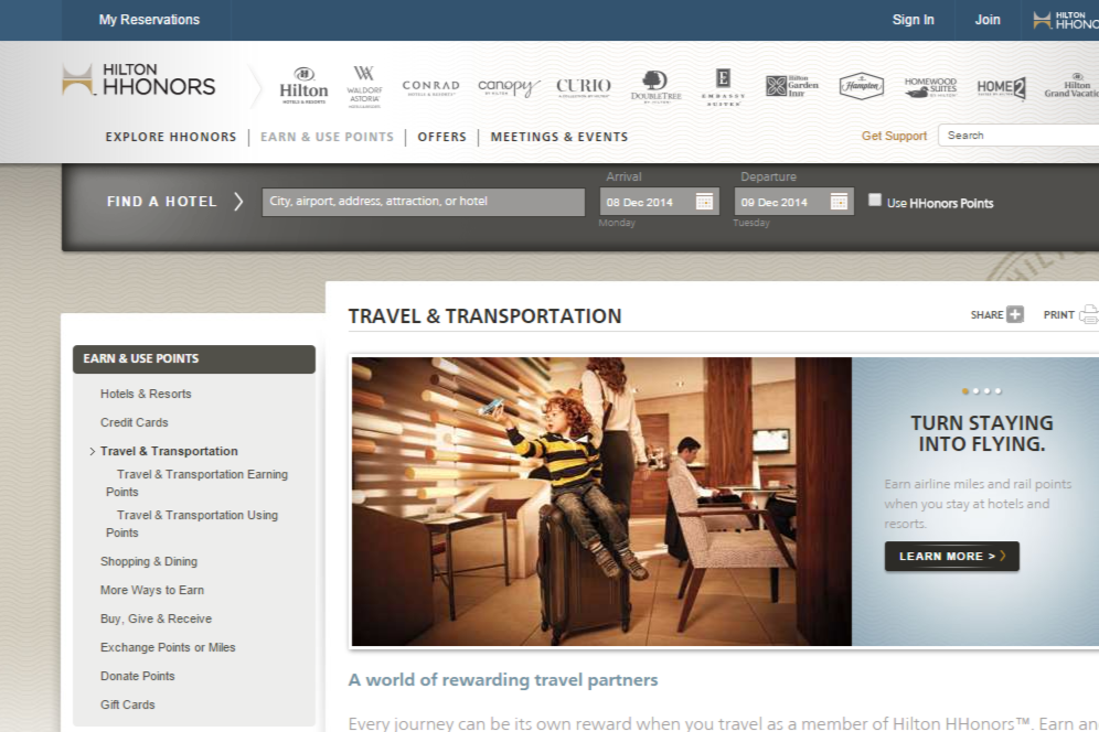 Hilton Honors Website 2.png