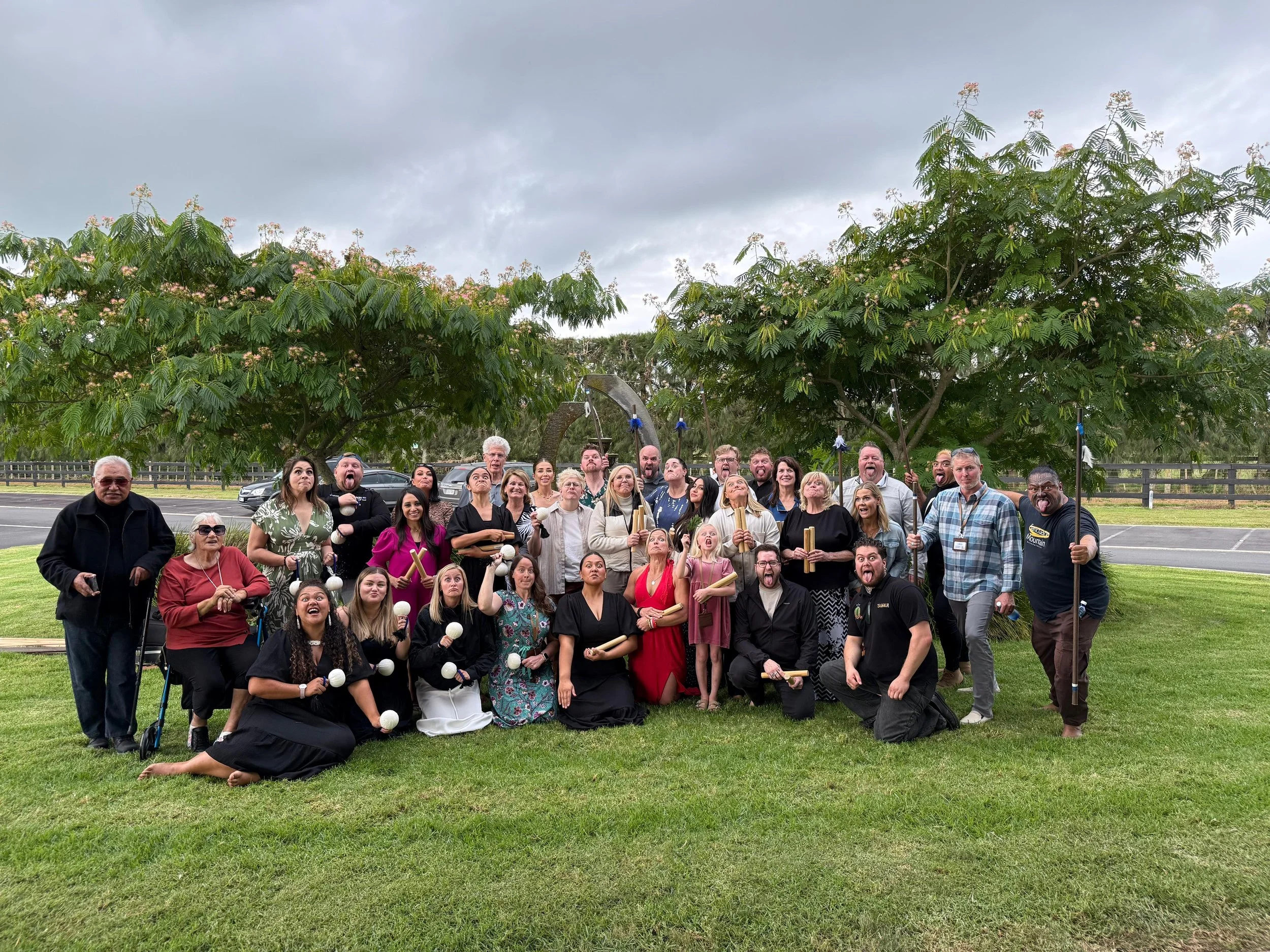 Cultural Experience with Awaken Studios (USA)