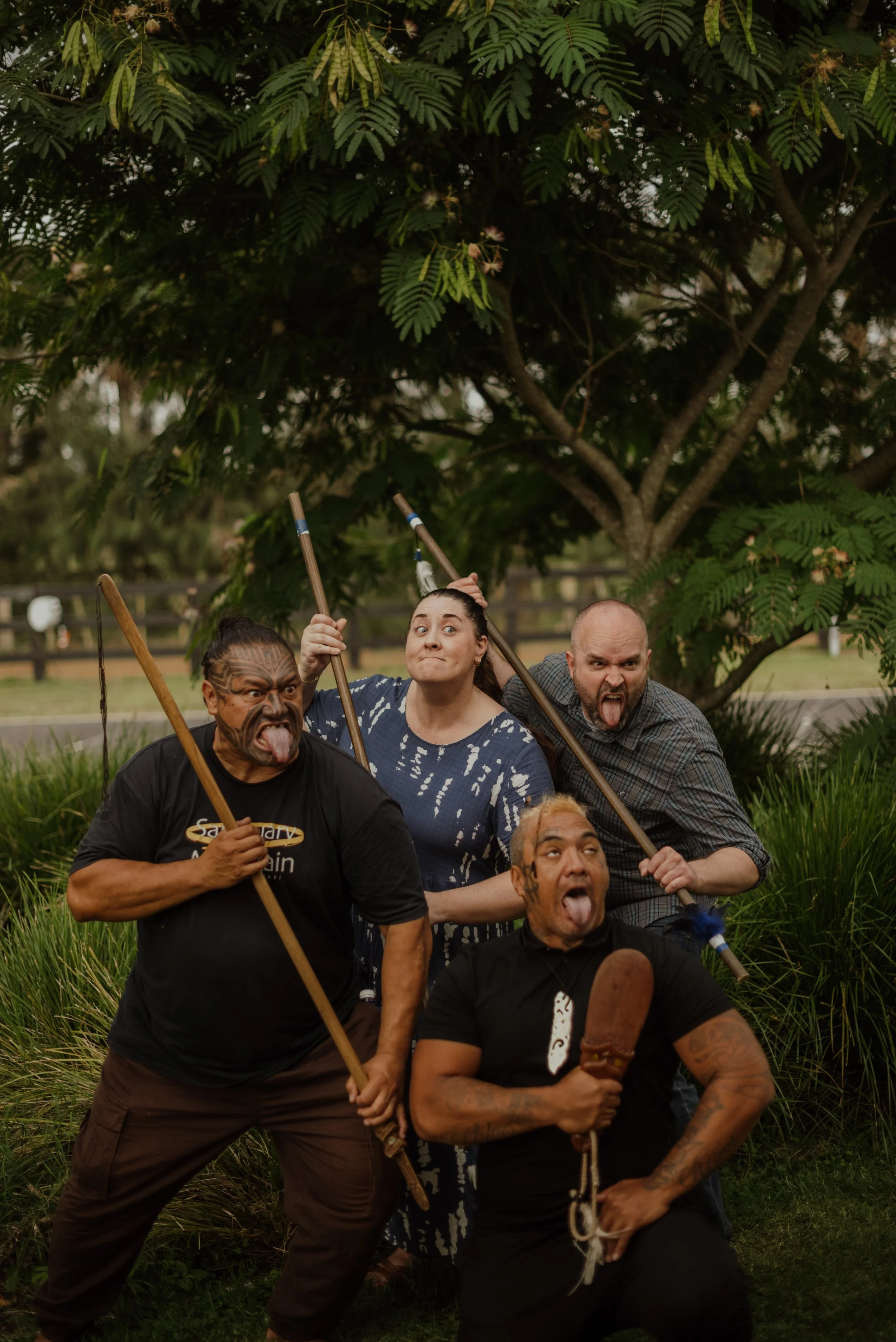 Cultural Experience with Awaken Studio (USA)