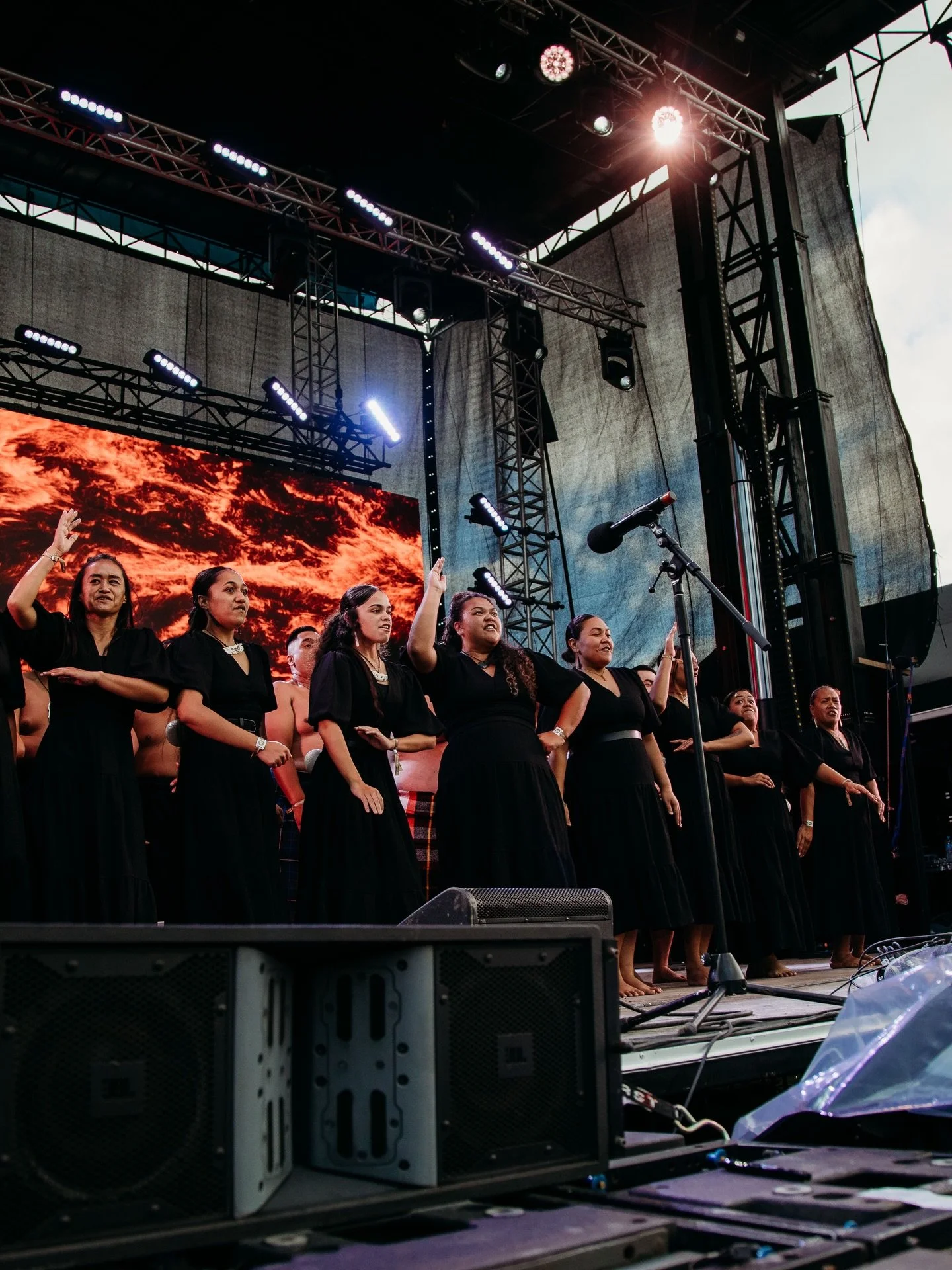 Whānau Kapa Haka Roopu Development