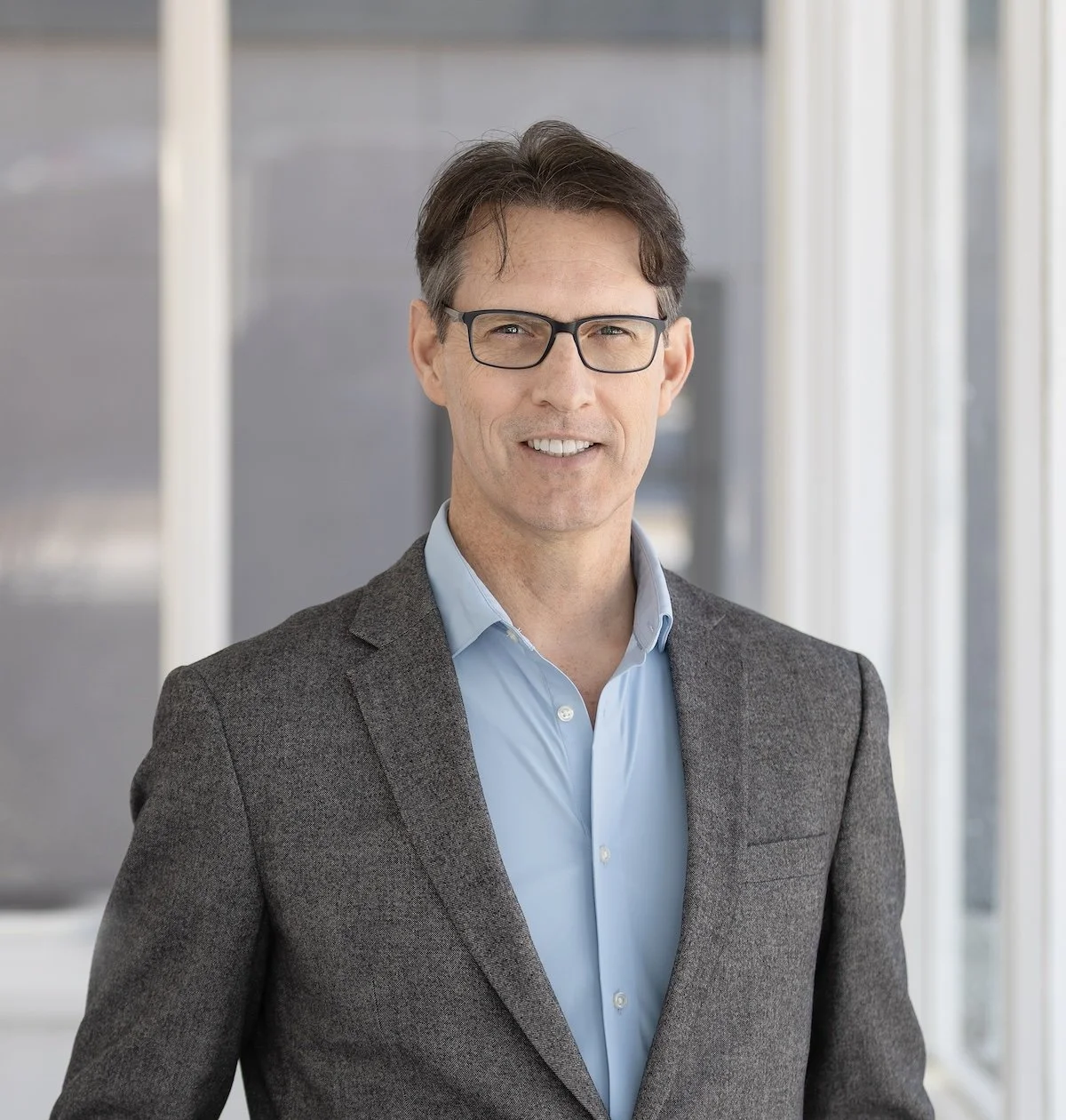 Portrait of Scott Francis, PhD, Executive Leadership Coach