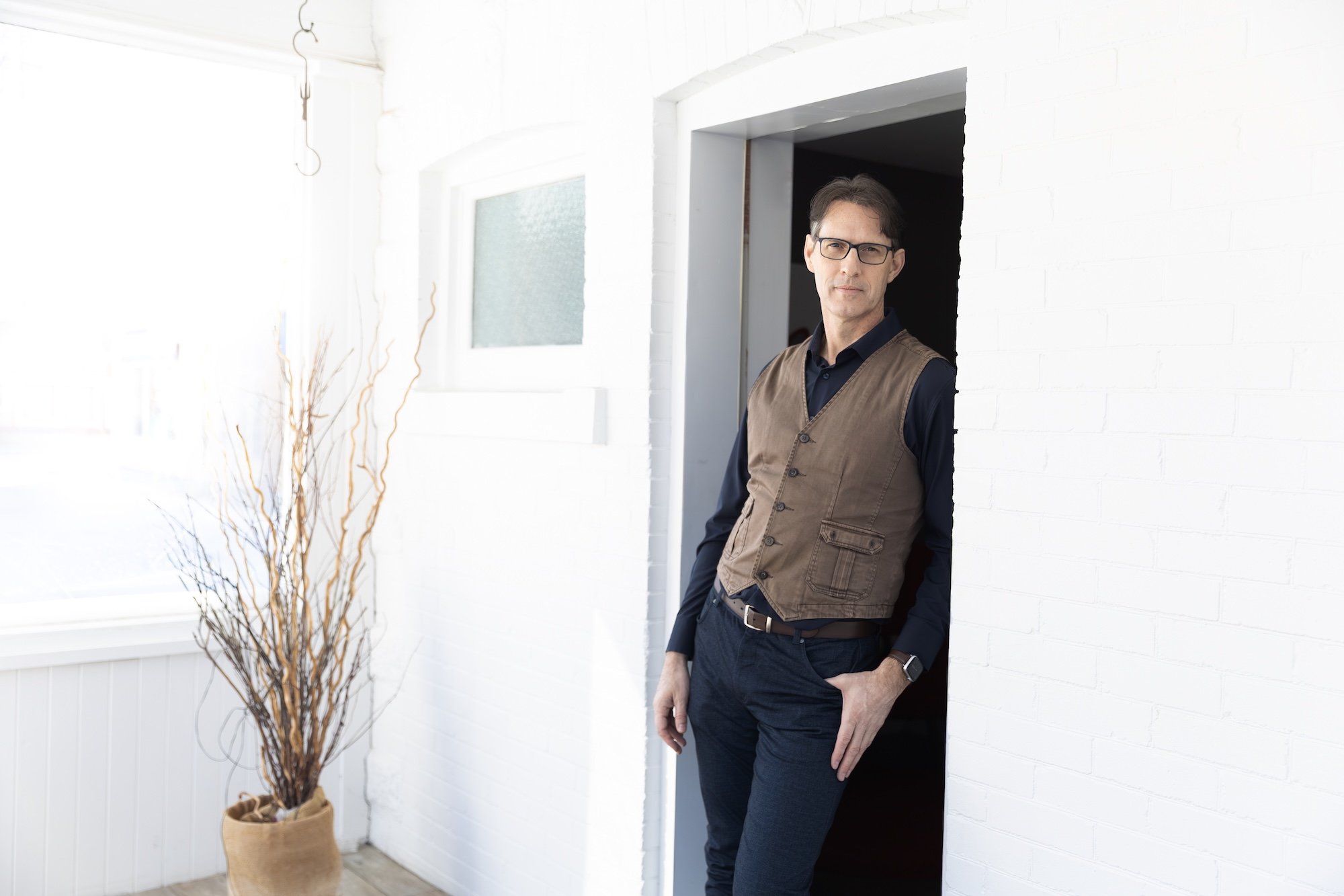 Scott Francis, keynote speaker and executive leadership coach