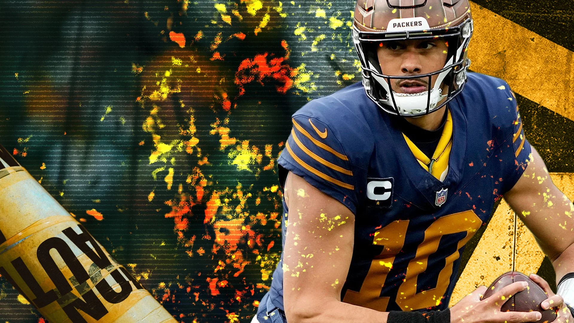 Packers Responsive Webpage