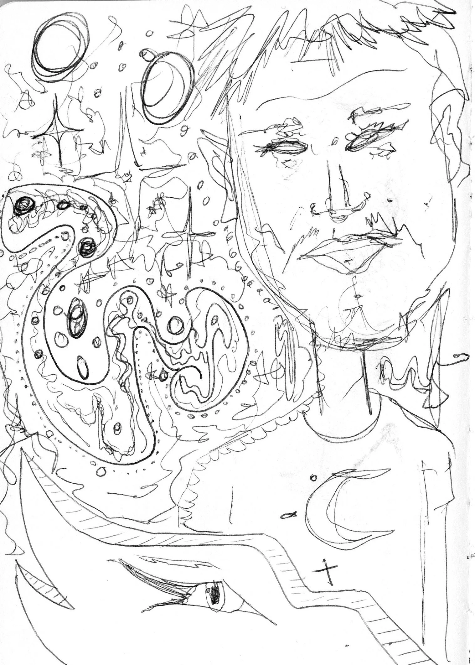 Doodle II – 2021