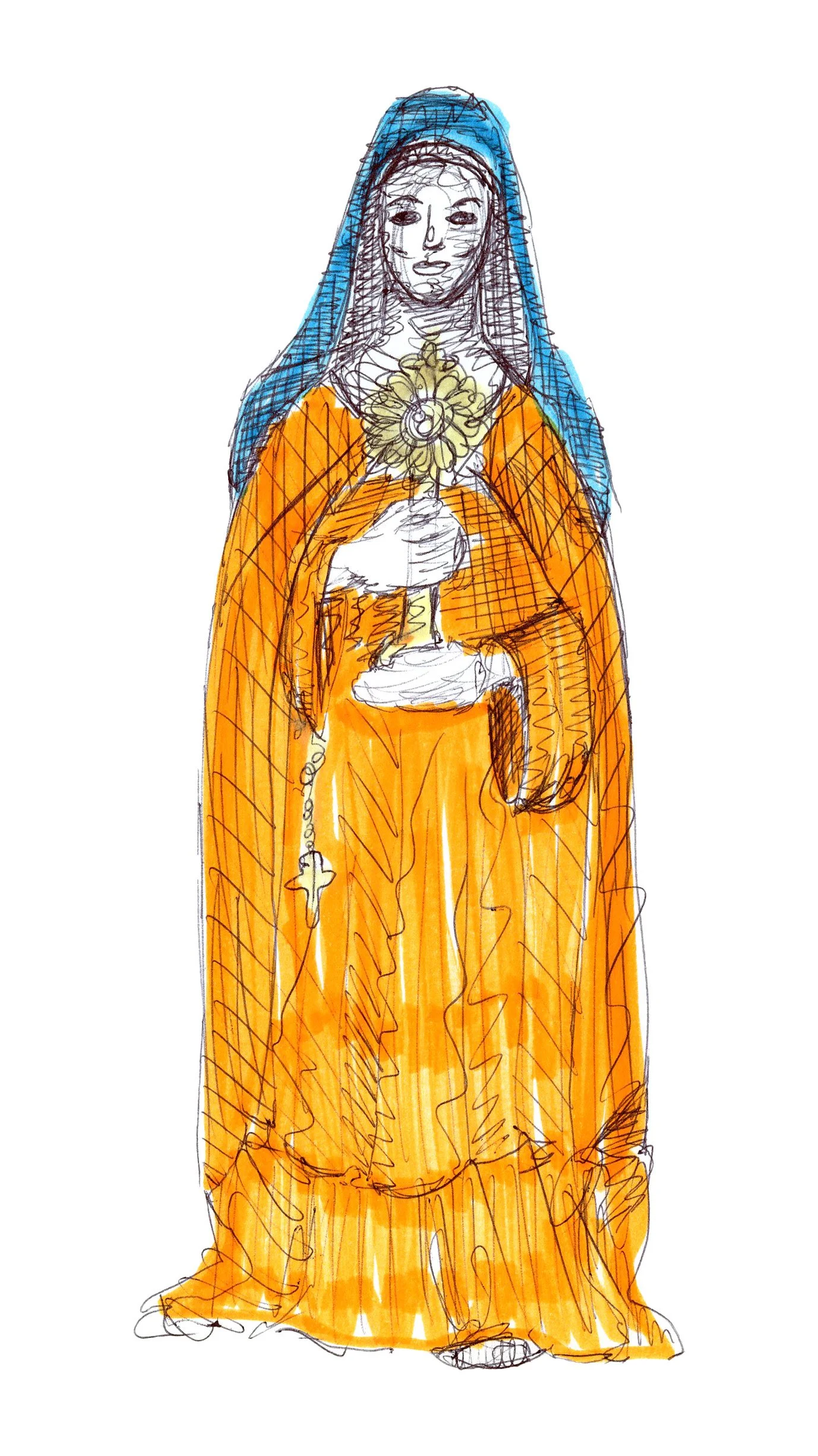 St. Clara – 2021