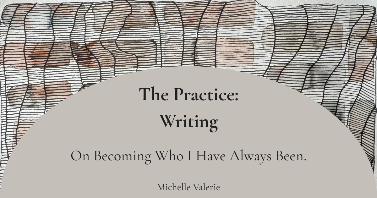The Practice: Writing