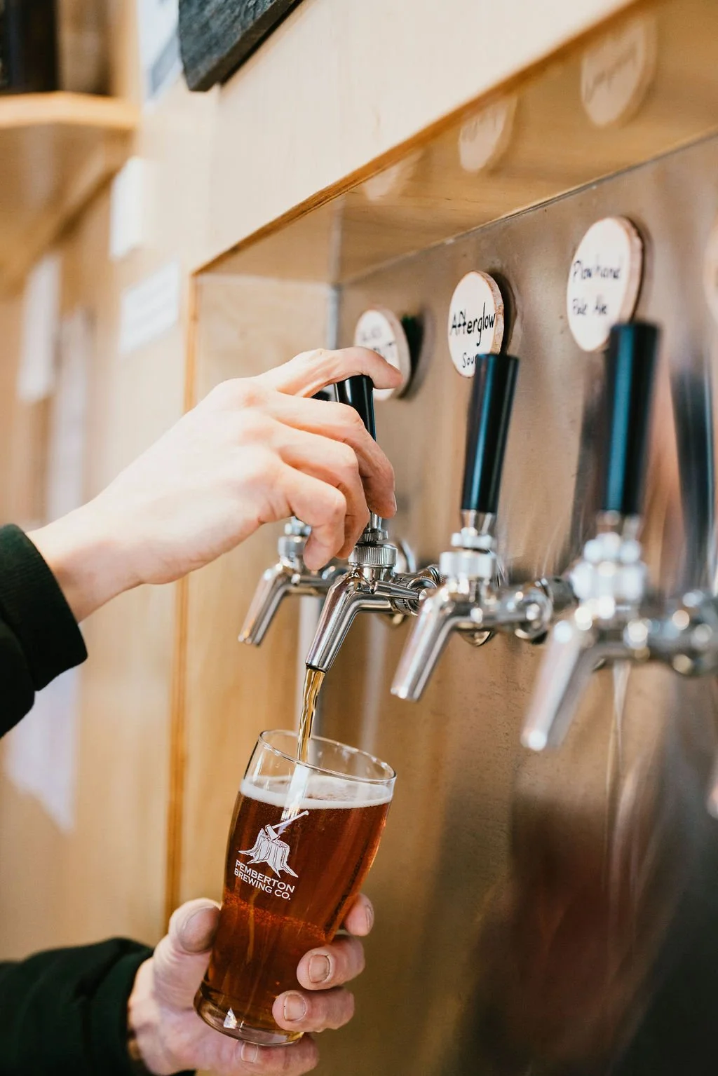 Tasting Room Host