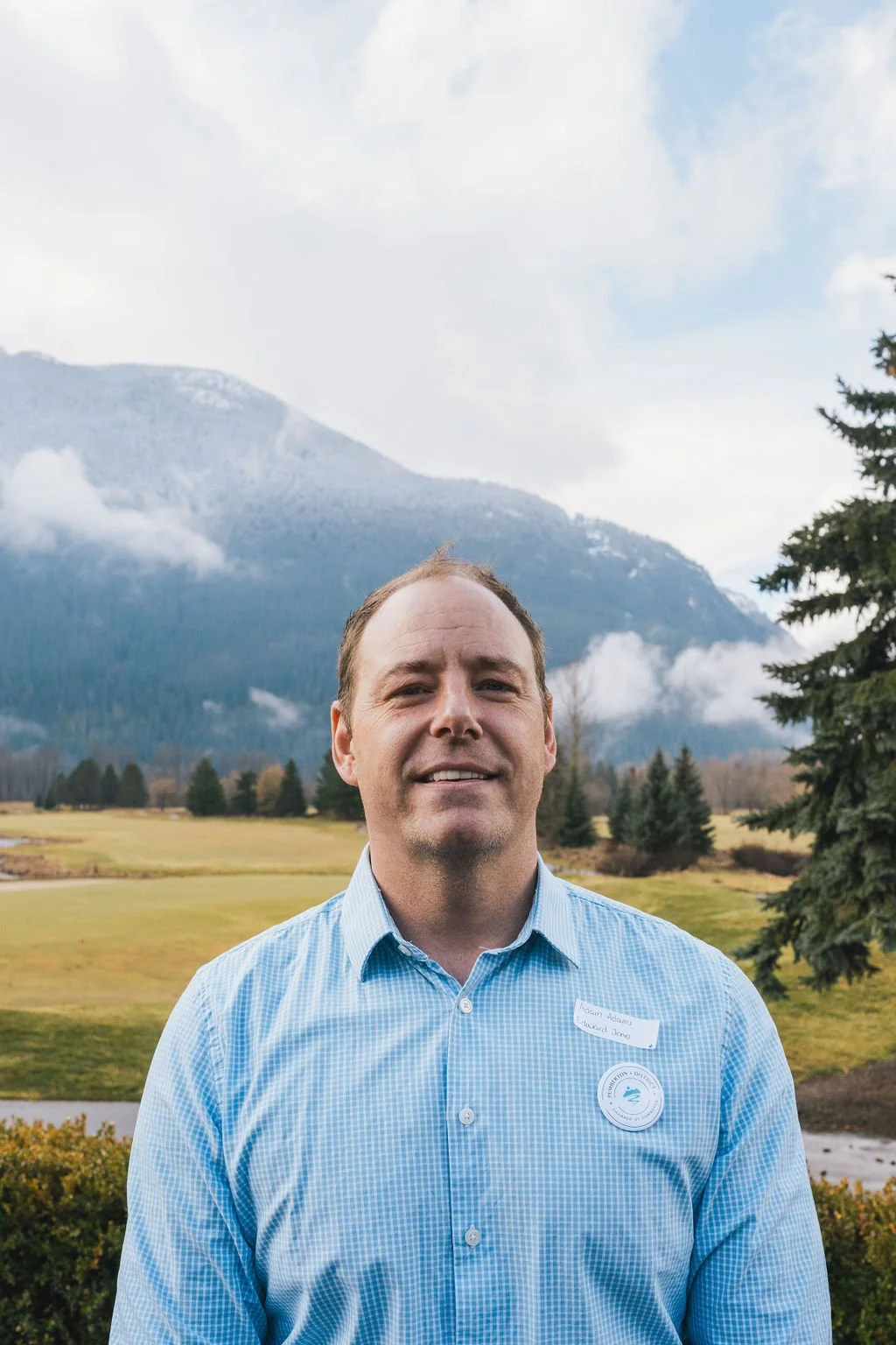 Meet the Director: Adam Adams