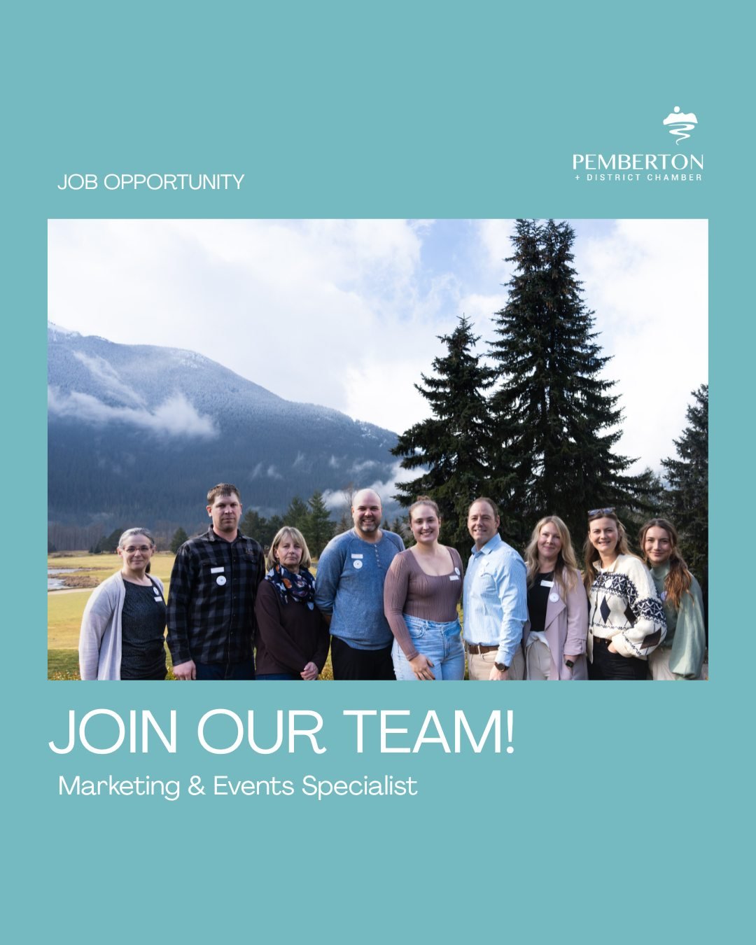 Looking for a summer opportunity that&rsquo;s creative, community-driven, and fun? Join our team! 

We&rsquo;re hiring a Summer Marketing &amp; Event Specialist for a full-time seasonal role from May&ndash;August! 

Gain hands-on experience in:
✔️ Ev
