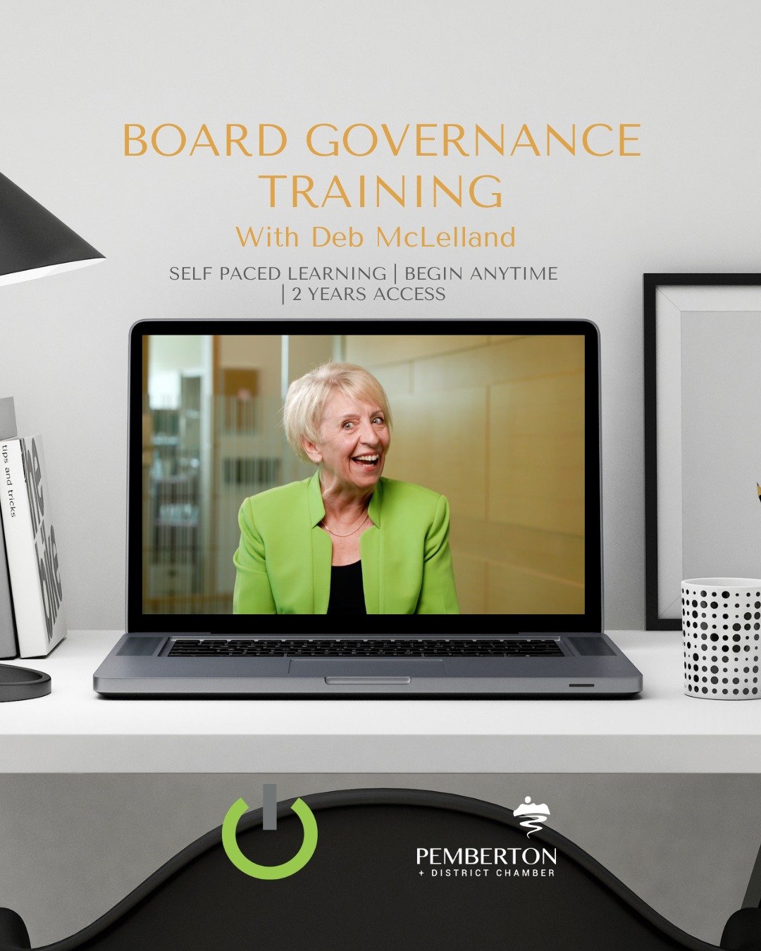Strong organizations start with strong governance. 🎲

We're excited to partner with Deb McClelland of onBOARD Training to bring The Board Game: Your Governance Playbook to the board governed organizations of our community! 

Designed for non-profits