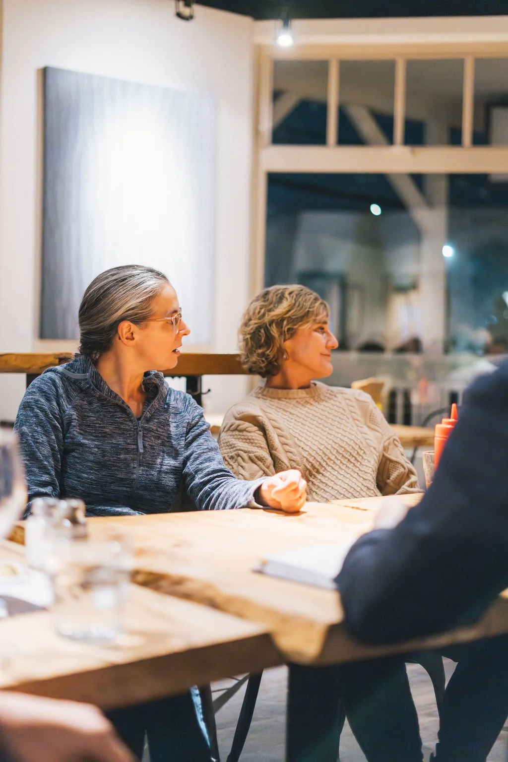 Advocacy Roundtable 