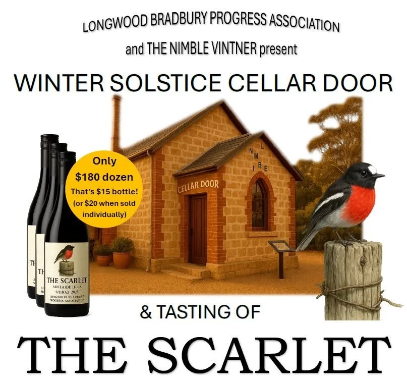 Winter Solstice Cellar Door