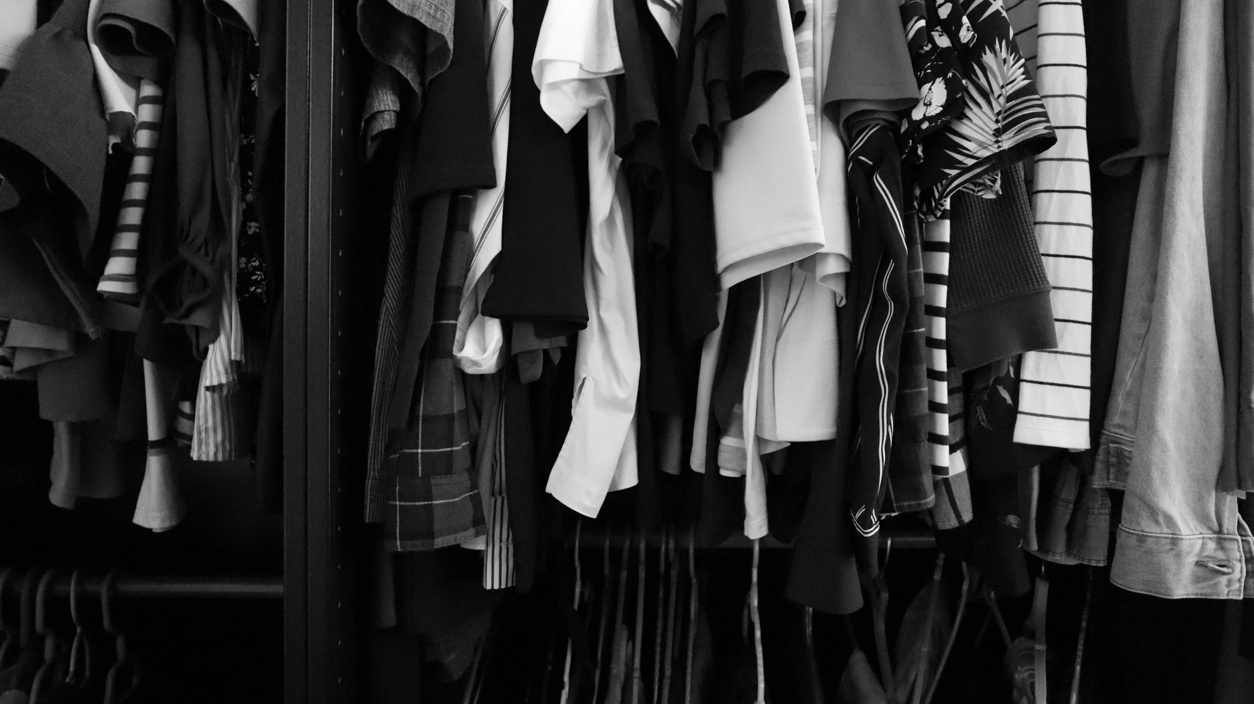 How To Gently Edit Your Closet (Especially When It Feels Emotionally Heavy)