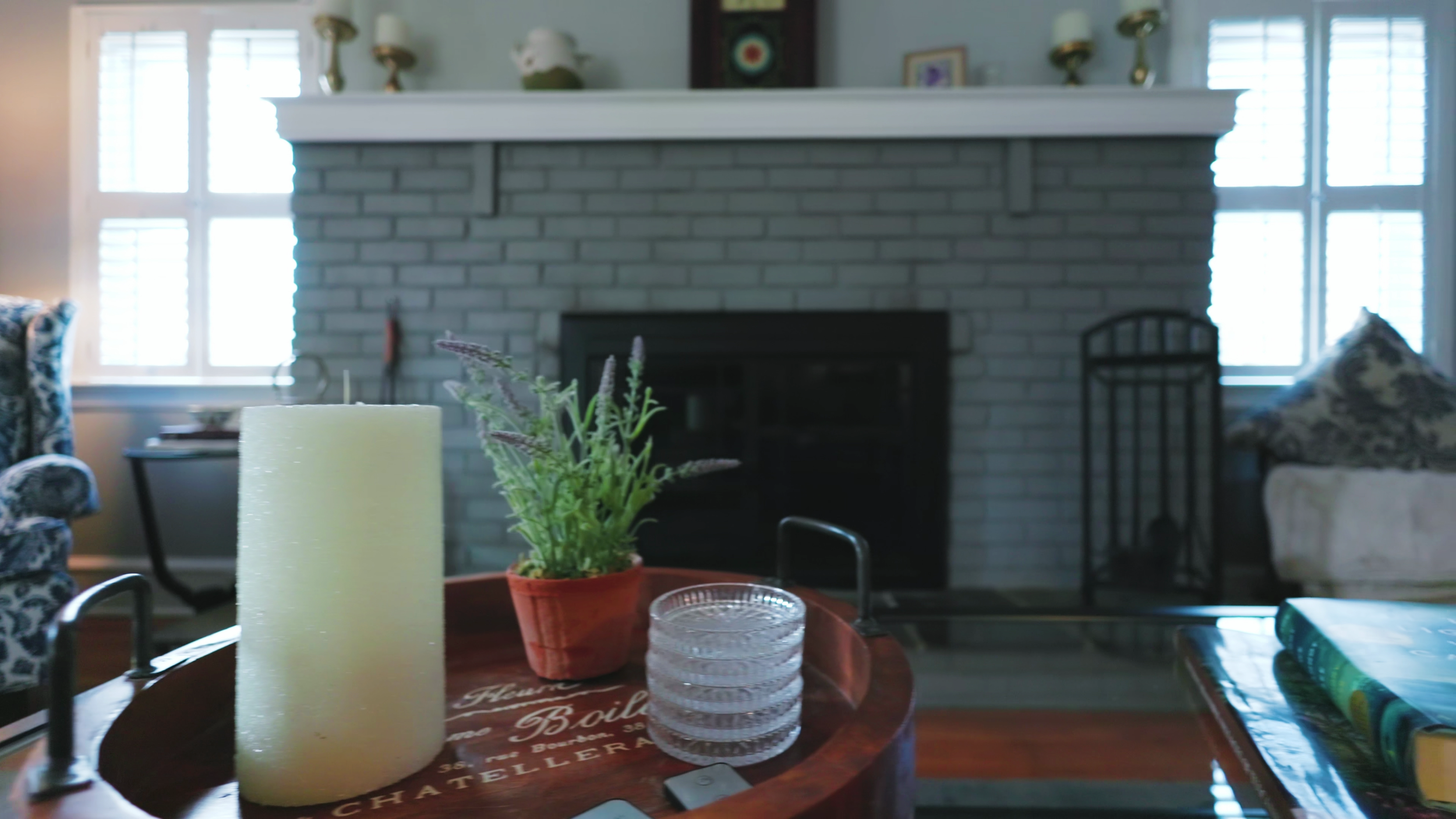 INTERIOR WALKTHROUGH VIDEO