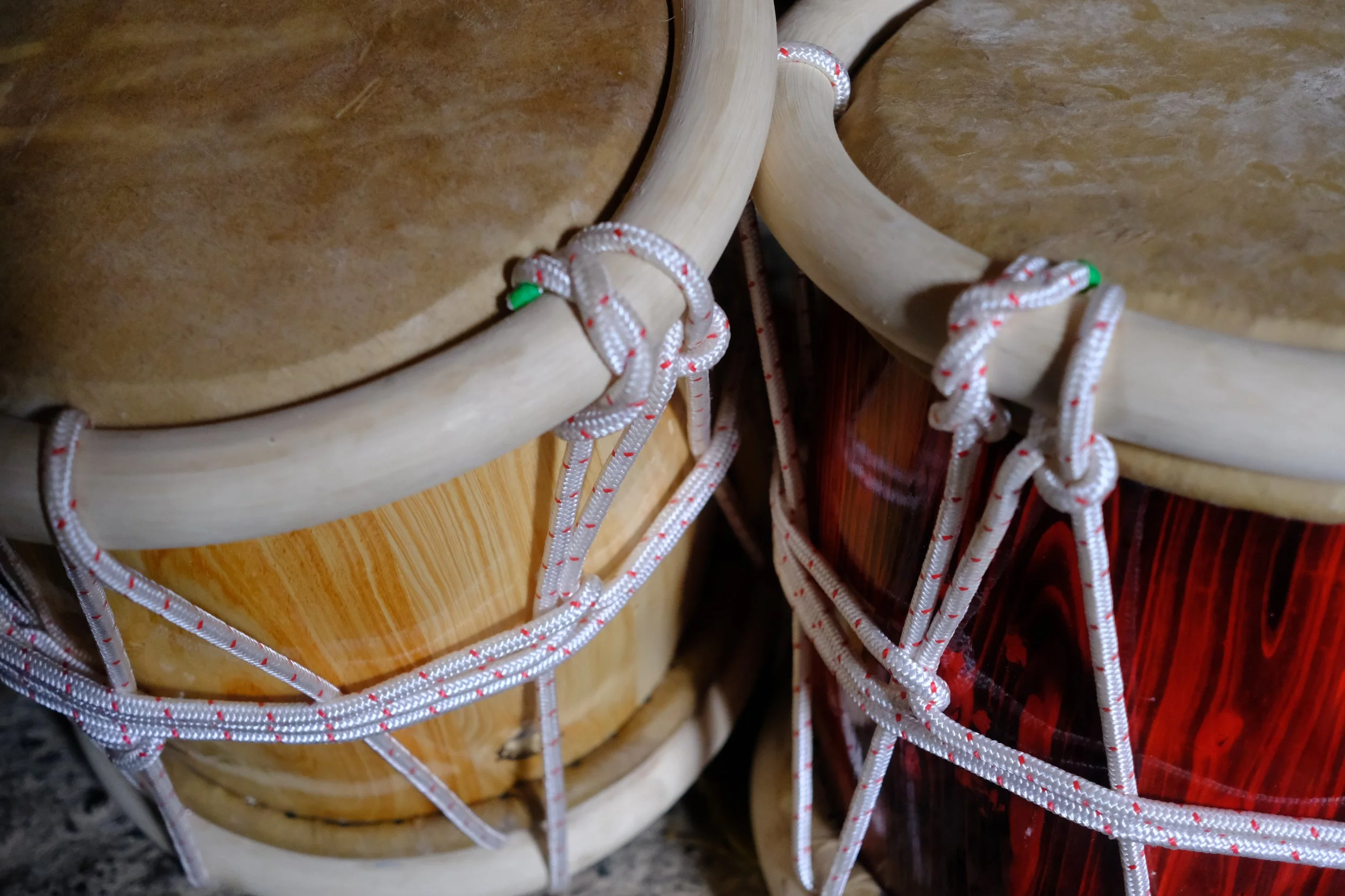 Dominican drum
