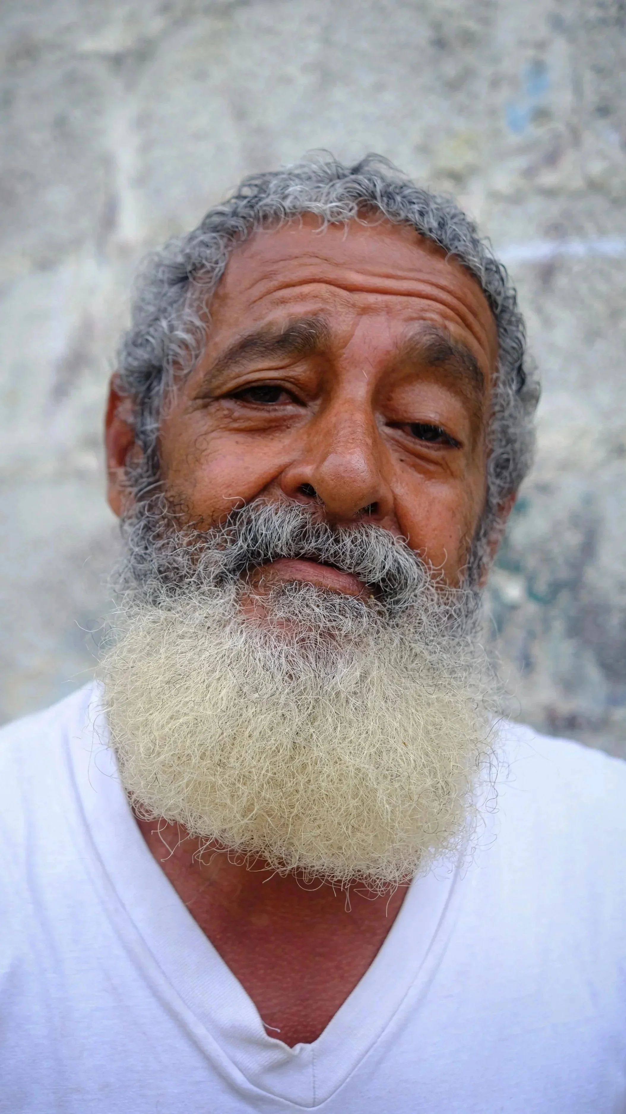 Man with beard