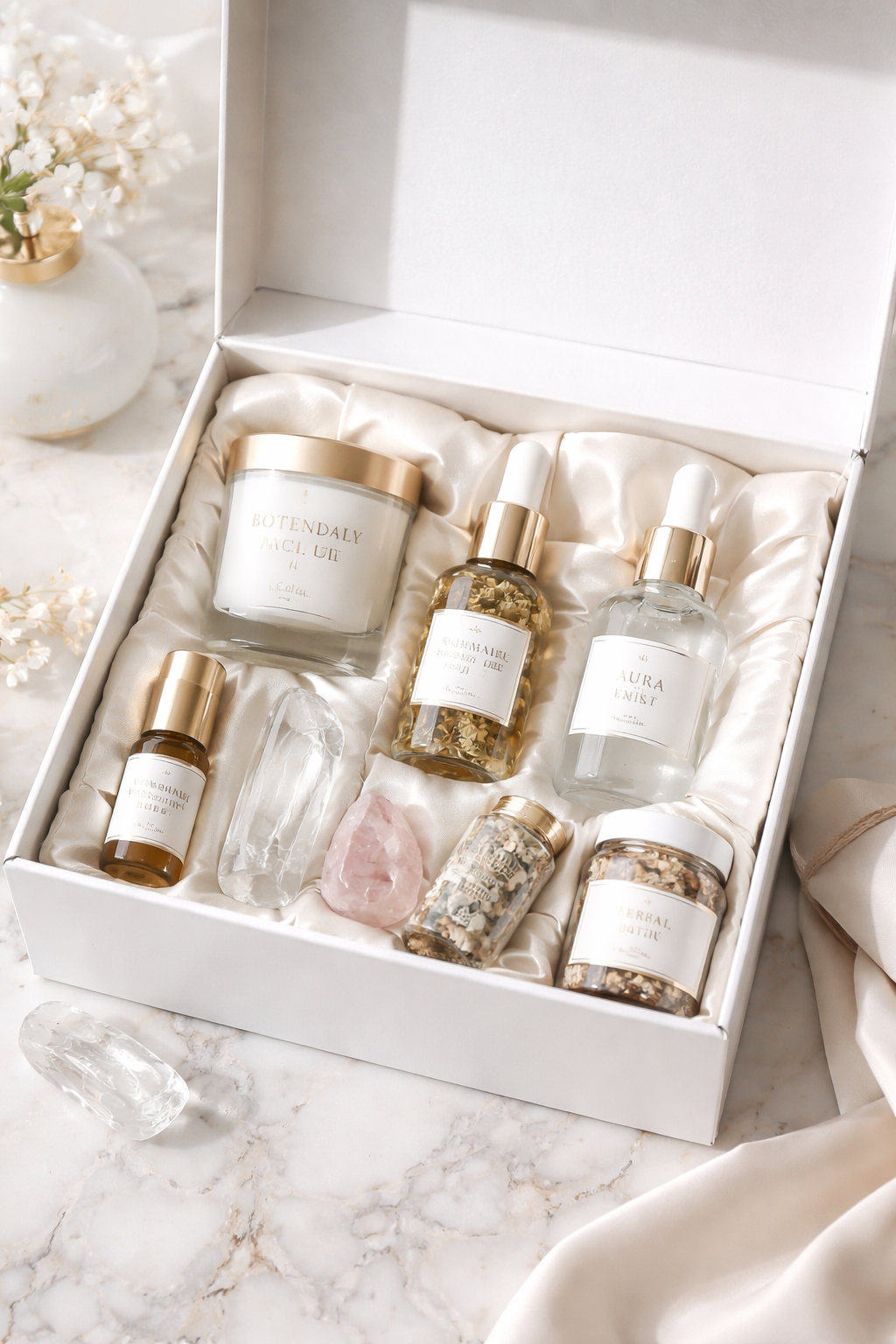 999 Hz Frequency Kits