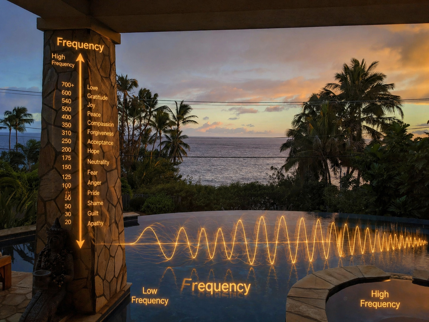 The Hidden Frequency of Your Home