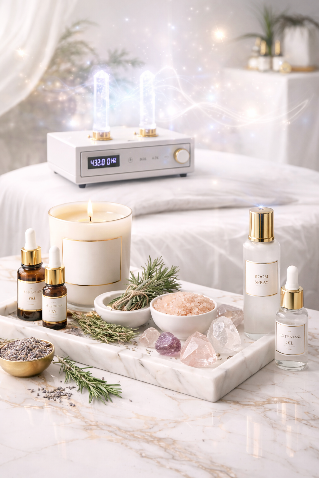 999 Hz Frequency Coaching Sessions