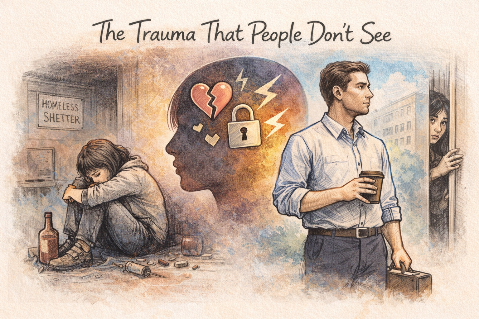 Trauma counselling West End Brisbane