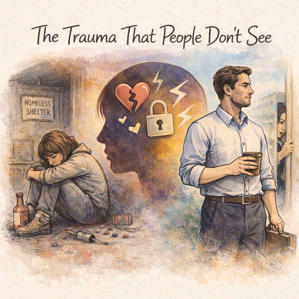 The Trauma That People Don’t See