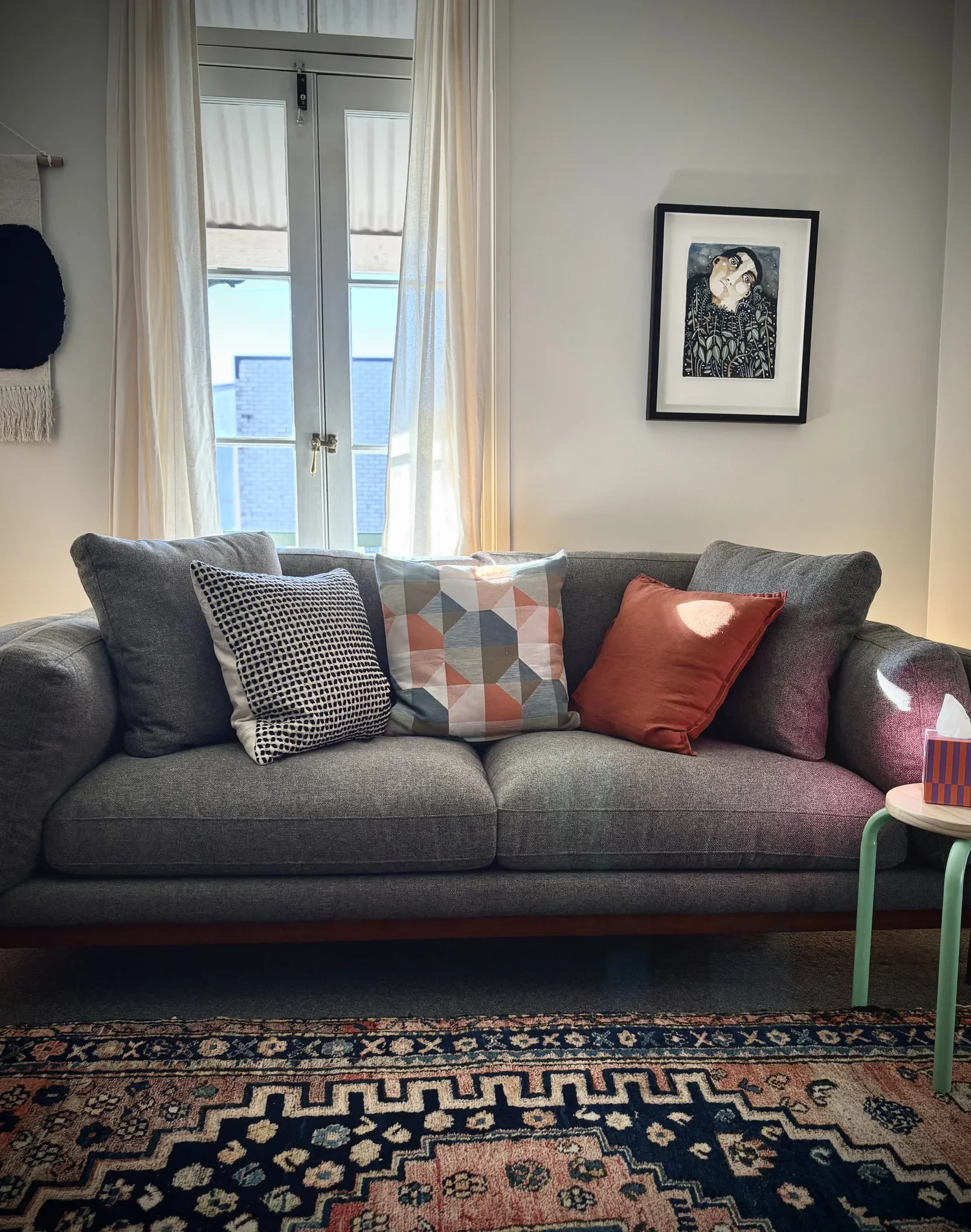Bradley Benson Counsellor West End Brisbane