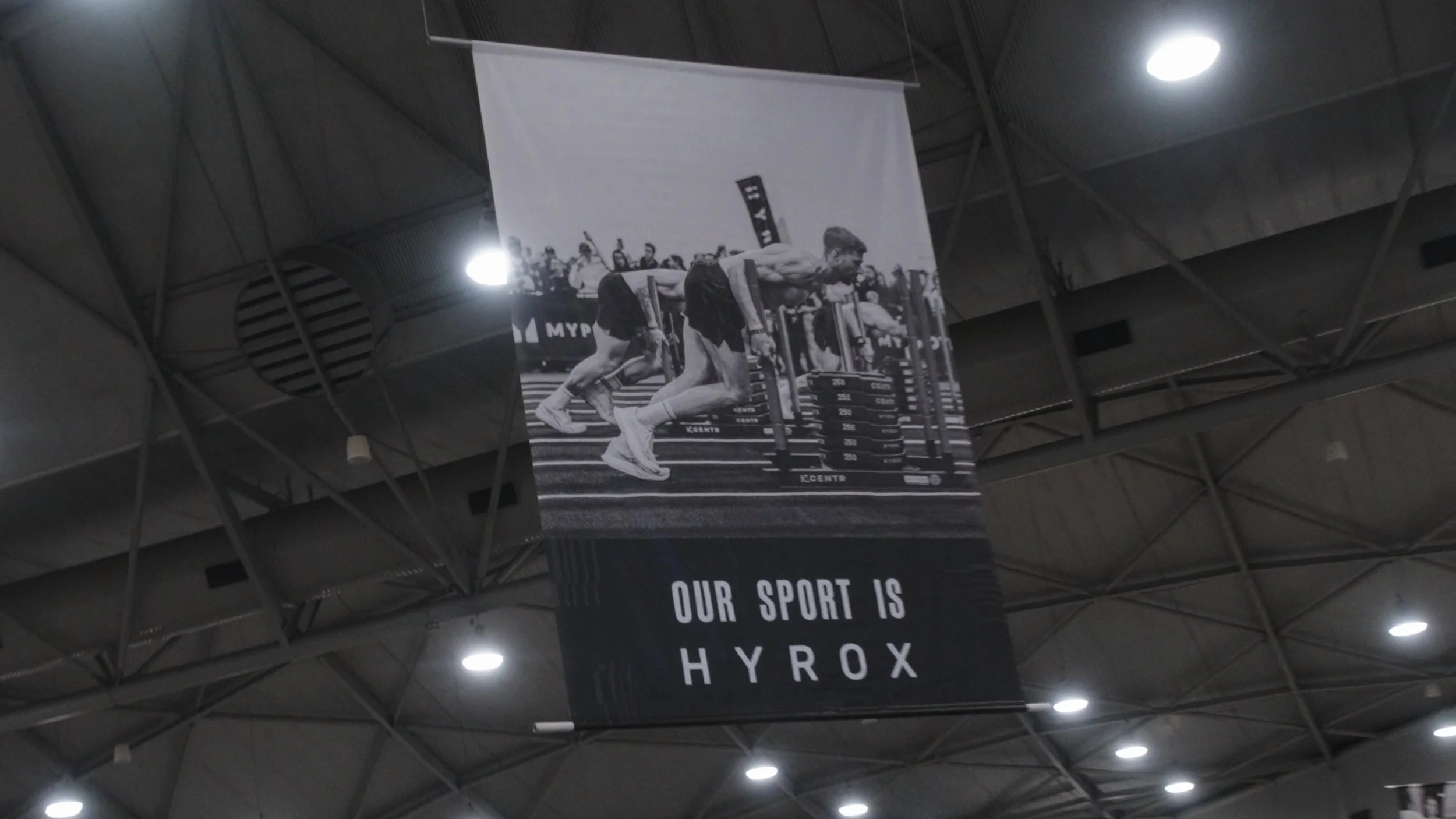 Brisbane Hyrox - Puma