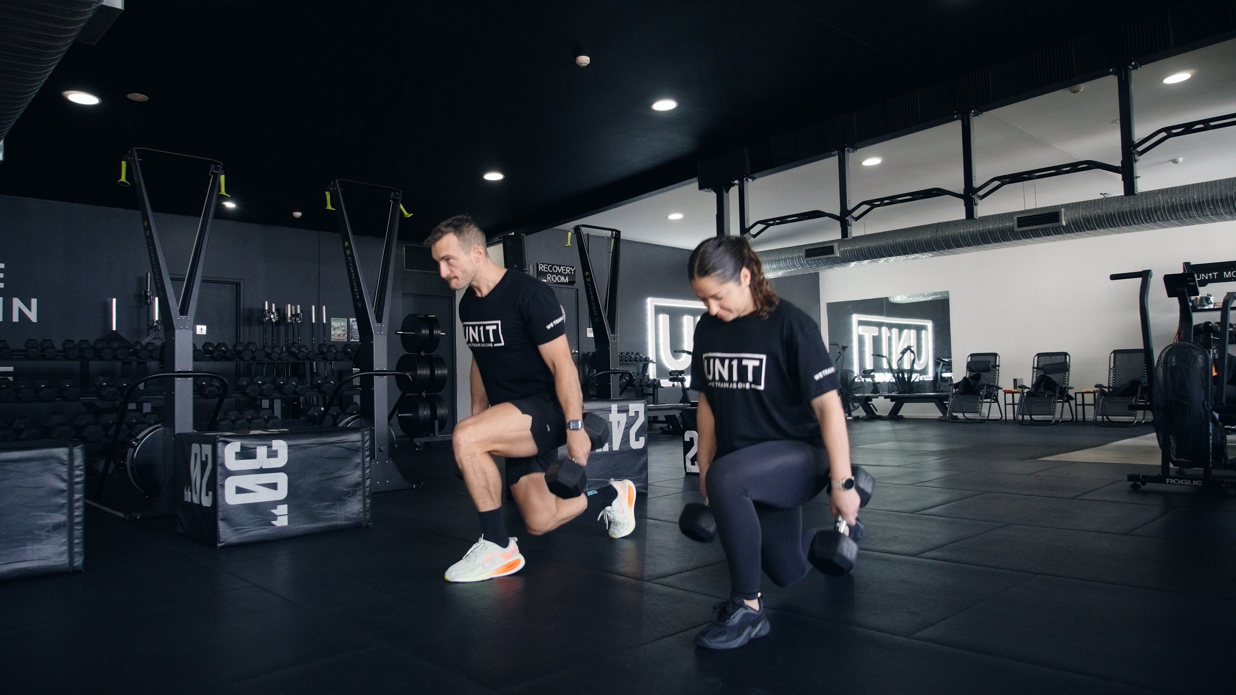 UN1T Gym Program Launch