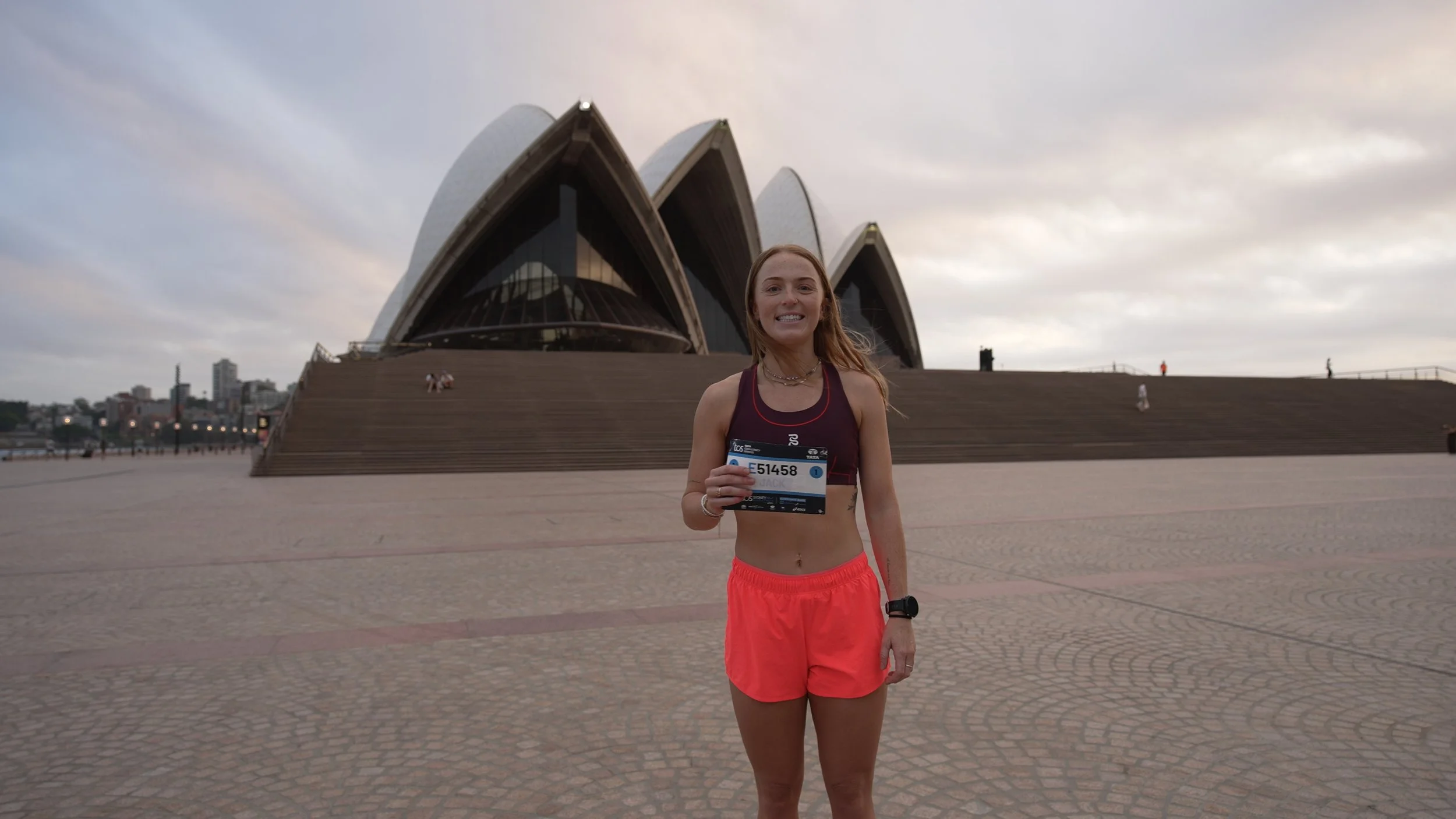 Love Mercy Charity - Sydney Marathon Giveaway