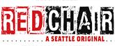 Red Chair logo with the text 'Red Chair' and the subtitle 'A Seattle Original'