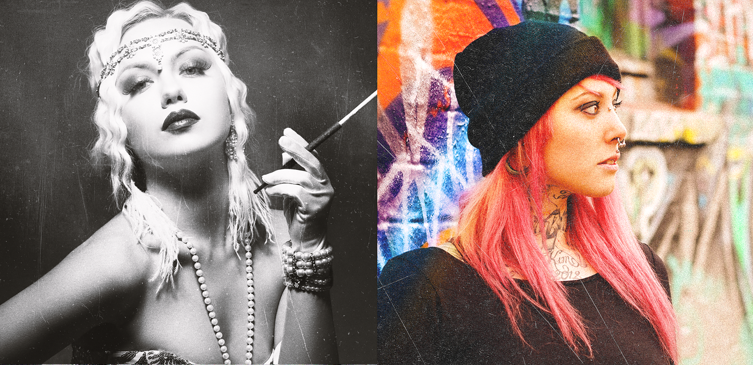 GREAT STYLE IS TIMELESS