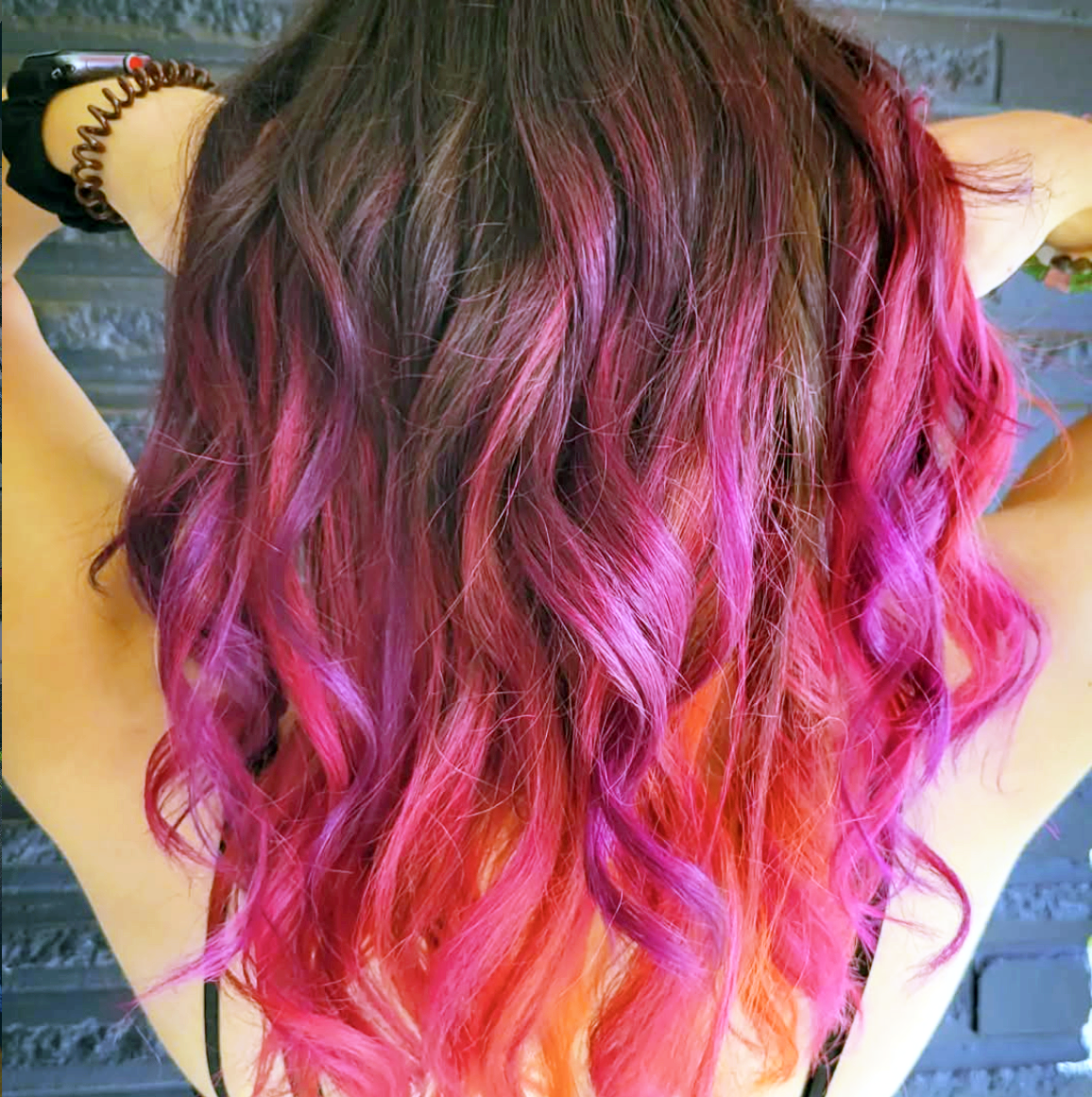 Vivid Fashion Color and Creative Hair Dye Seattle