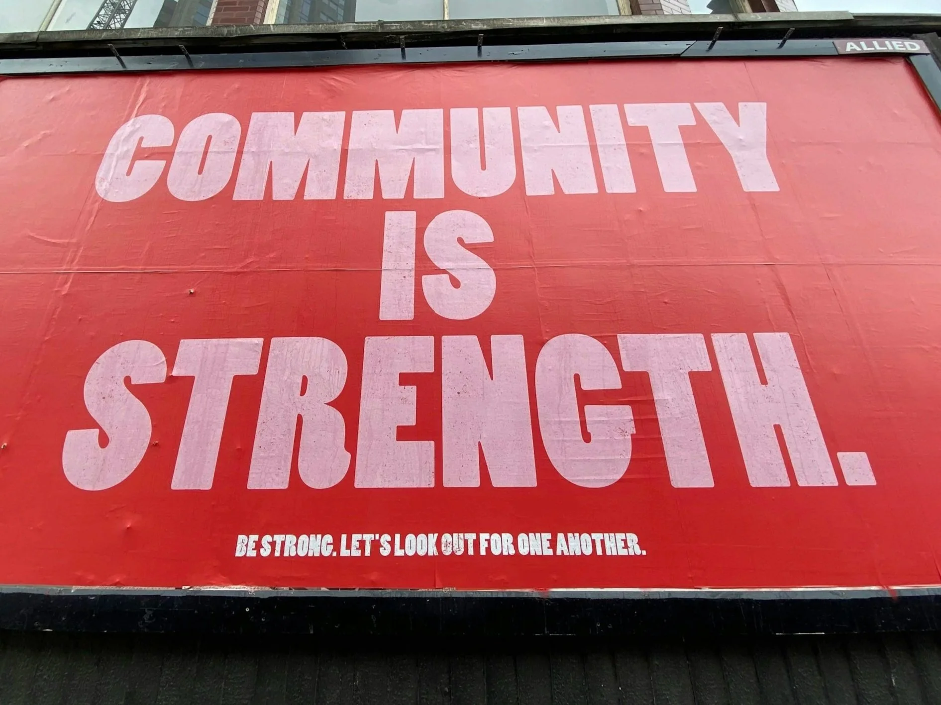Braveheart Collective was created for a simple, urgent reason: you can help someone find their way back to themselves.