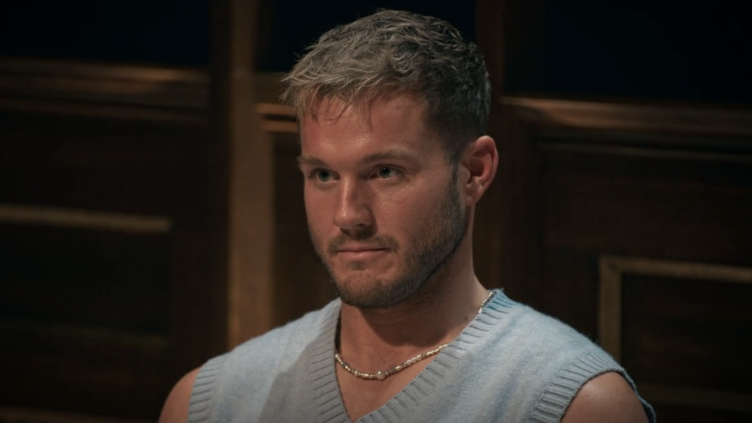 Colton Underwood Addresses *Those* Traitors Reunion Rumors