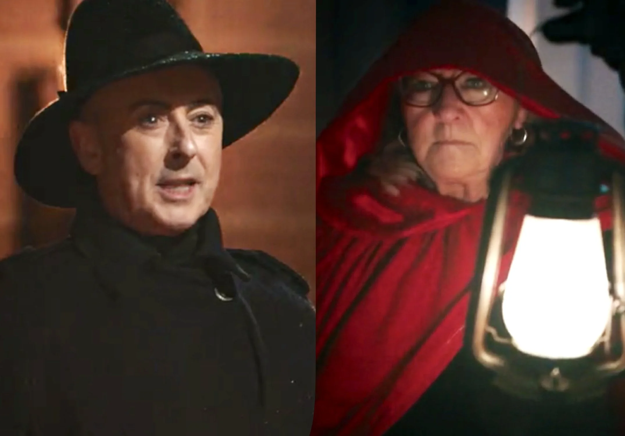 Alan Cumming Doesn’t Think Donna Kelce Should’ve Been The Secret Traitor