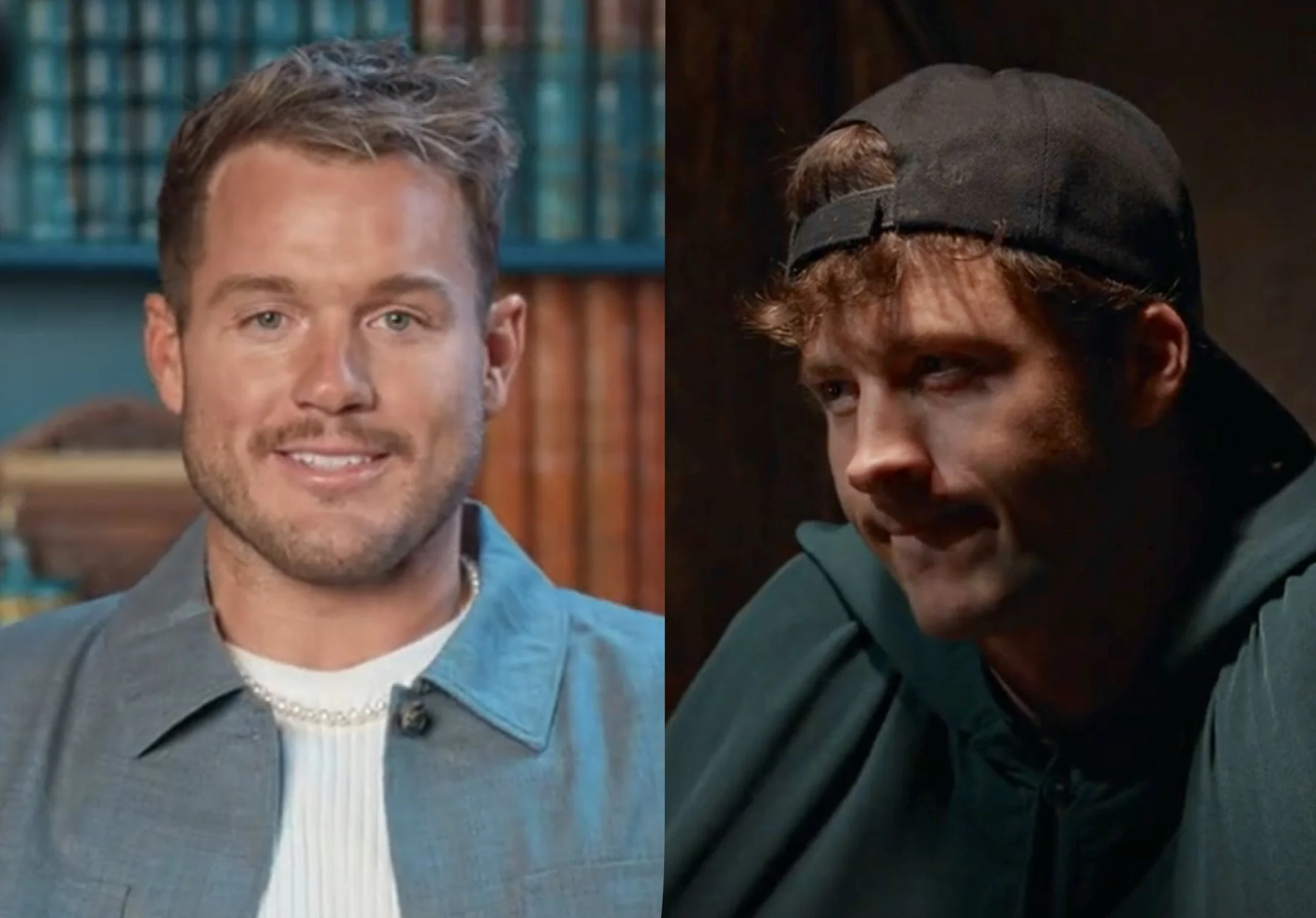 Traitors Star Colton Finally Addresses Viral Fan Theory About Rob Rausch 